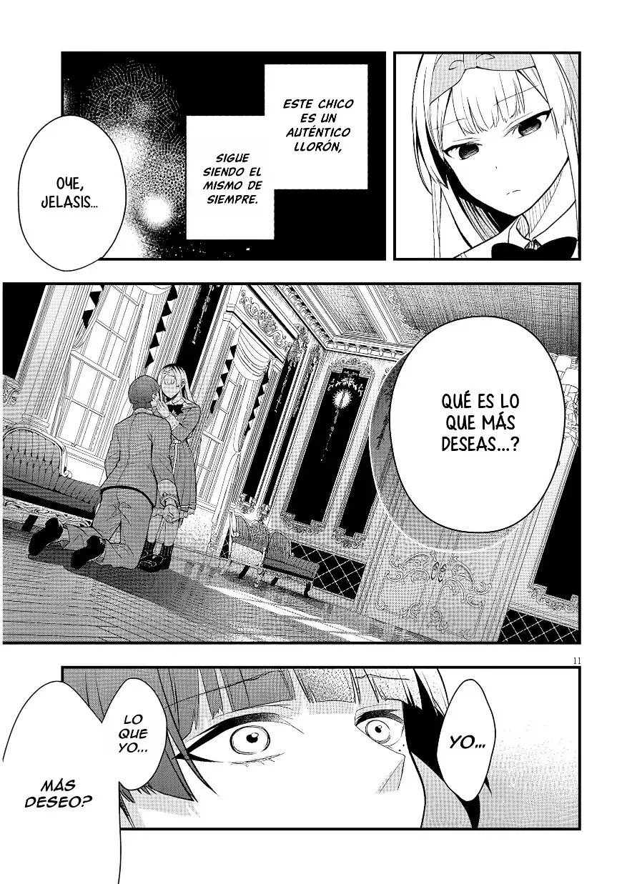 Henkyou Mob Kizoku no Uchi ni Totsuidekita Akuyaku Reijou ga, Mechakucha Dekiru Yoi Yome Nanda ga? - Capítulo 10 - Página 13 - LectorTMOo