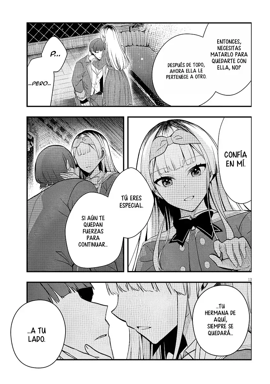 Henkyou Mob Kizoku no Uchi ni Totsuidekita Akuyaku Reijou ga, Mechakucha Dekiru Yoi Yome Nanda ga? - Capítulo 10 - Página 15 - LectorTMOo