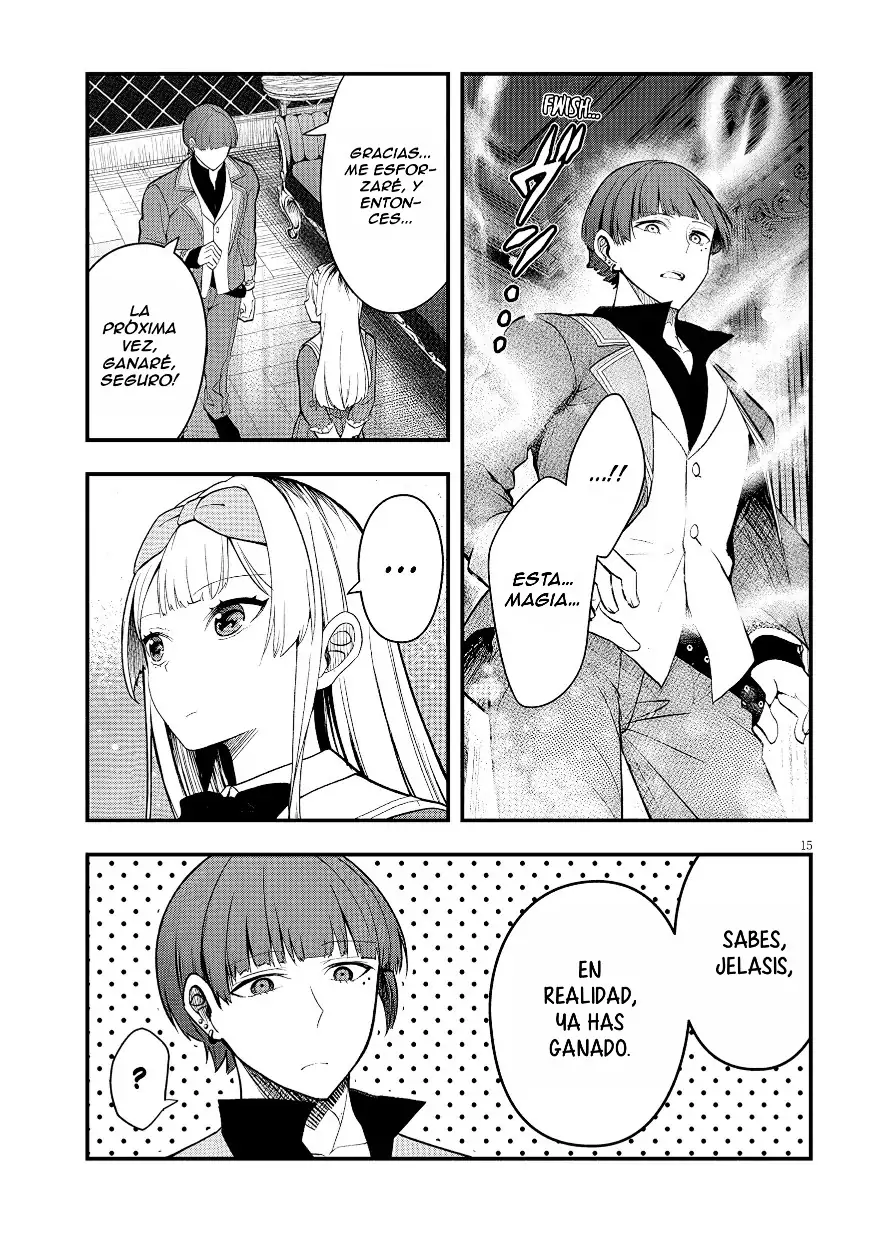 Henkyou Mob Kizoku no Uchi ni Totsuidekita Akuyaku Reijou ga, Mechakucha Dekiru Yoi Yome Nanda ga? - Capítulo 10 - Página 17 - LectorTMOo