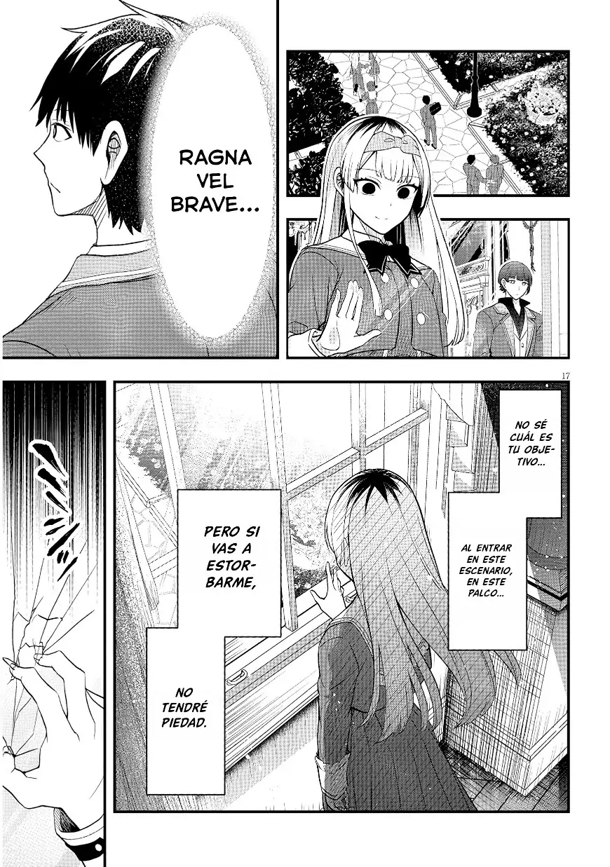 Henkyou Mob Kizoku no Uchi ni Totsuidekita Akuyaku Reijou ga, Mechakucha Dekiru Yoi Yome Nanda ga? - Capítulo 10 - Página 19 - LectorTMOo
