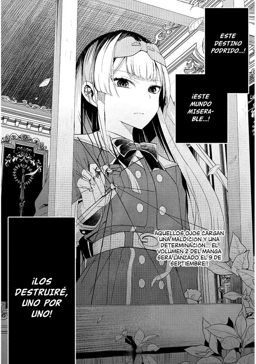 Henkyou Mob Kizoku no Uchi ni Totsuidekita Akuyaku Reijou ga, Mechakucha Dekiru Yoi Yome Nanda ga? - Capítulo 10 - Página 20 - LectorTMOo