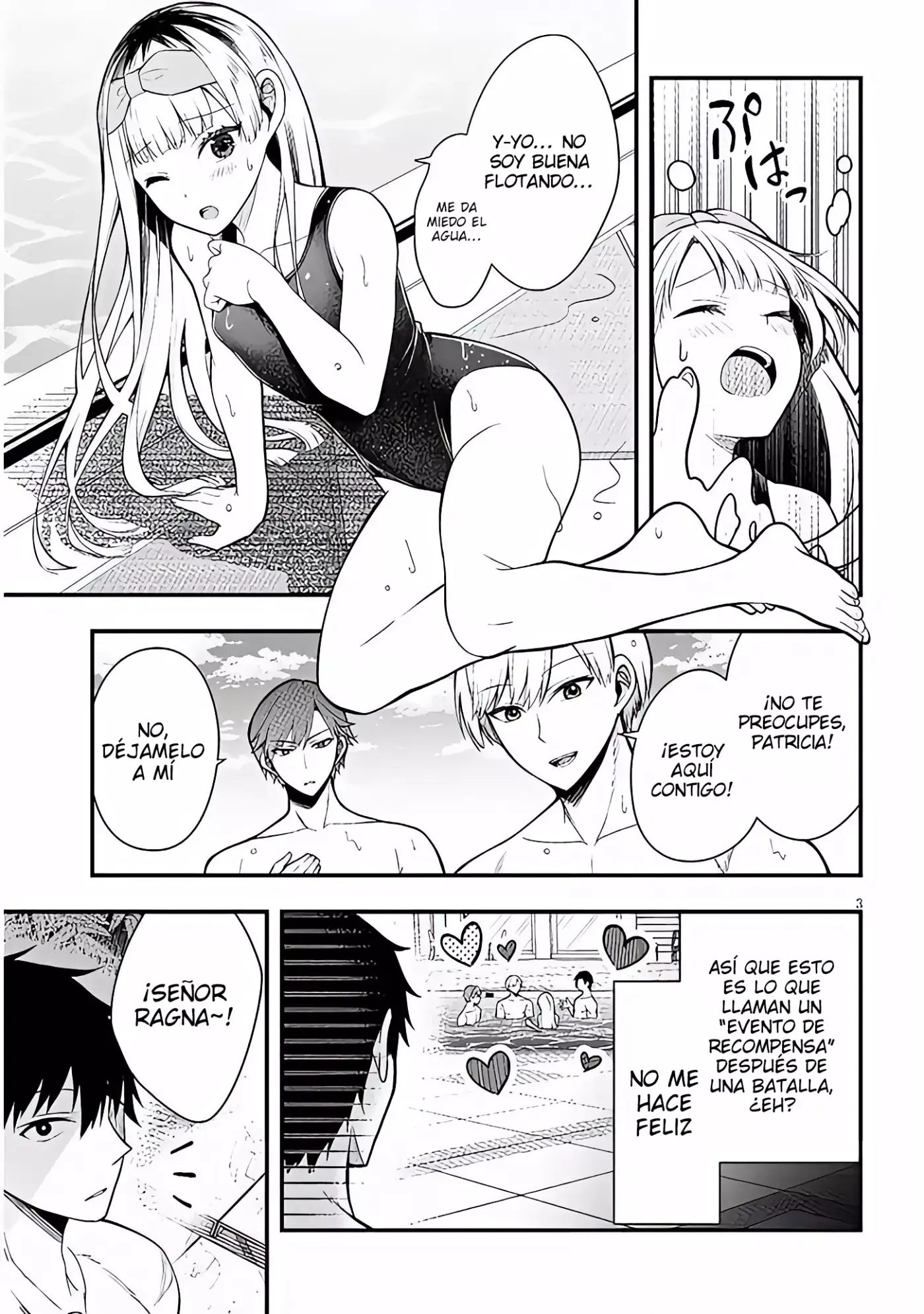 Henkyou Mob Kizoku no Uchi ni Totsuidekita Akuyaku Reijou ga, Mechakucha Dekiru Yoi Yome Nanda ga? - Capítulo 11 - Página 5 - LectorTMOo
