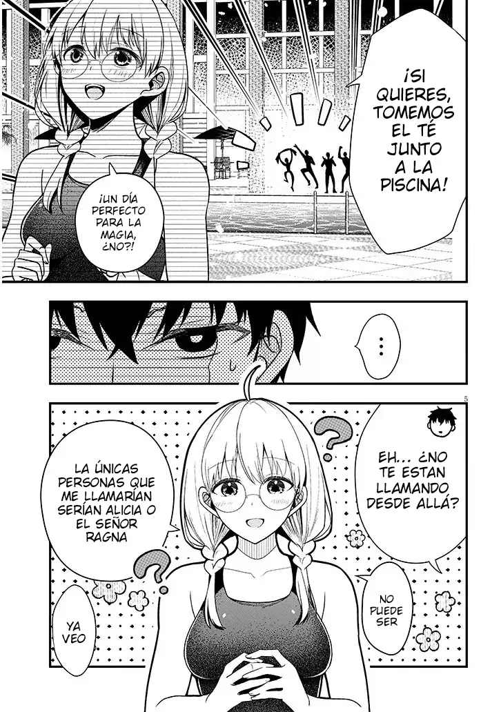 Henkyou Mob Kizoku no Uchi ni Totsuidekita Akuyaku Reijou ga, Mechakucha Dekiru Yoi Yome Nanda ga? - Capítulo 11 - Página 7 - LectorTMOo