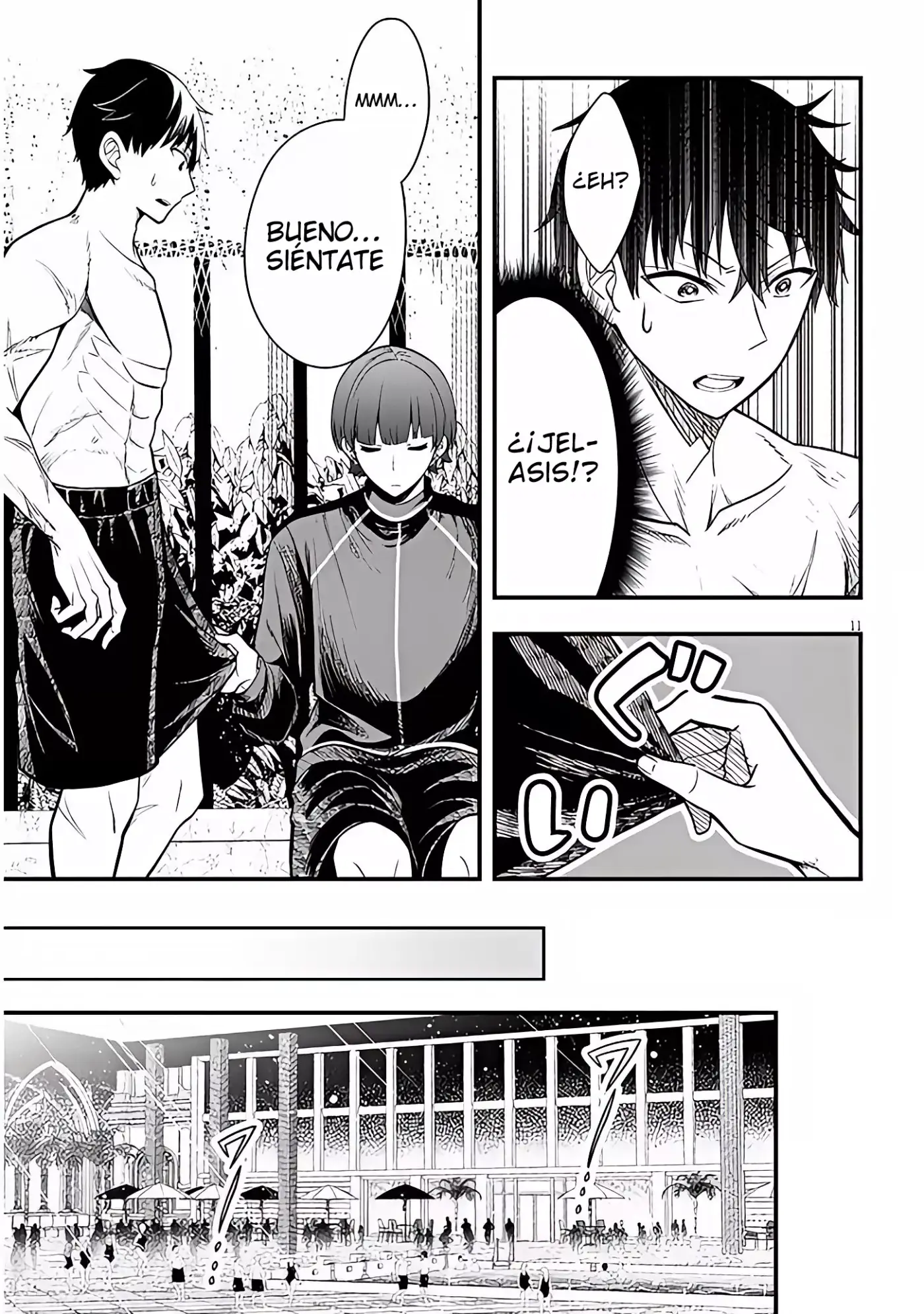 Henkyou Mob Kizoku no Uchi ni Totsuidekita Akuyaku Reijou ga, Mechakucha Dekiru Yoi Yome Nanda ga? - Capítulo 11 - Página 13 - LectorTMOo