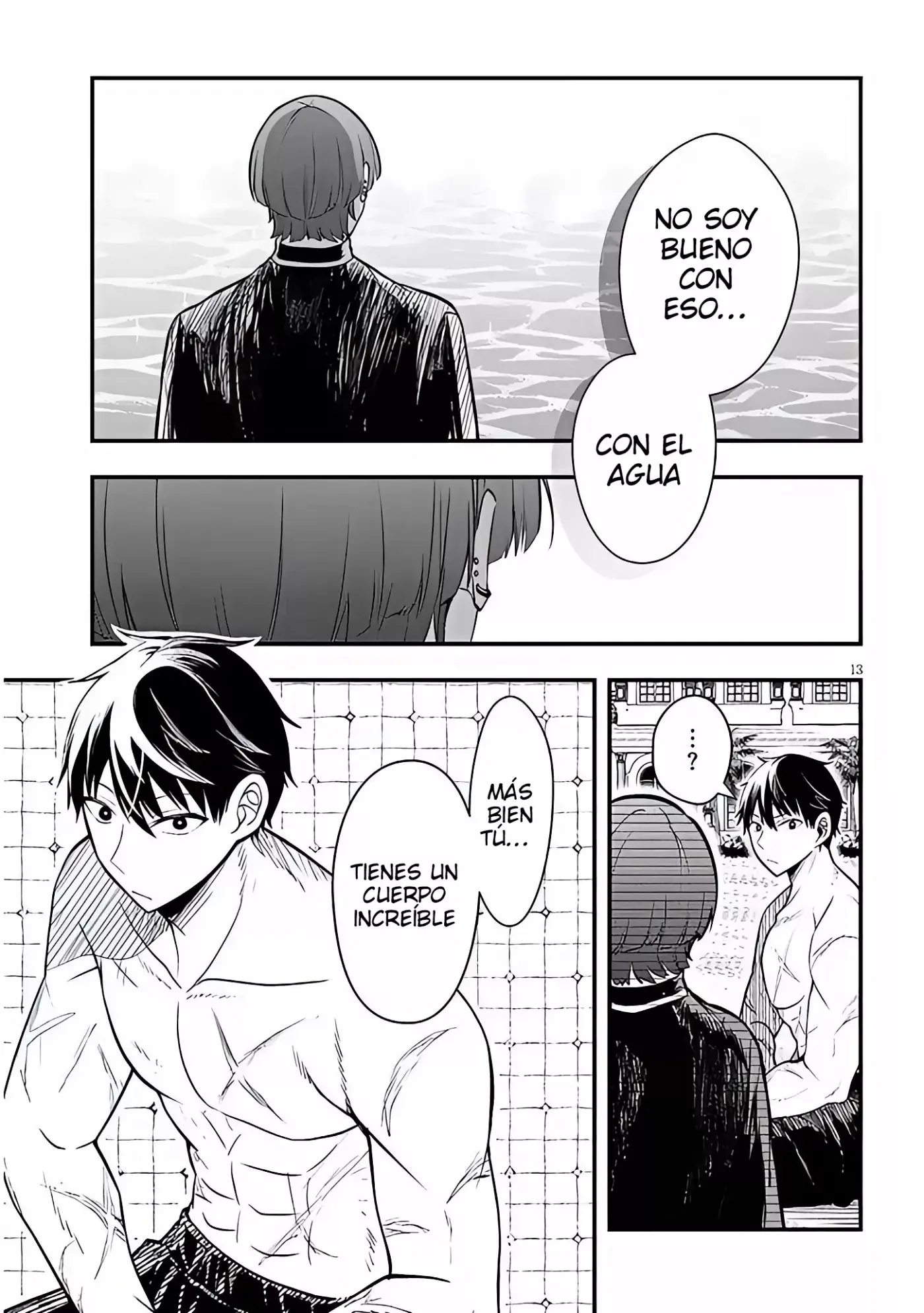 Henkyou Mob Kizoku no Uchi ni Totsuidekita Akuyaku Reijou ga, Mechakucha Dekiru Yoi Yome Nanda ga? - Capítulo 11 - Página 15 - LectorTMOo