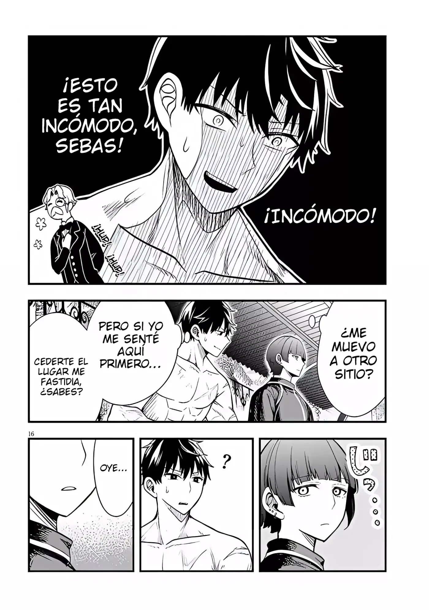 Henkyou Mob Kizoku no Uchi ni Totsuidekita Akuyaku Reijou ga, Mechakucha Dekiru Yoi Yome Nanda ga? - Capítulo 11 - Página 18 - LectorTMOo