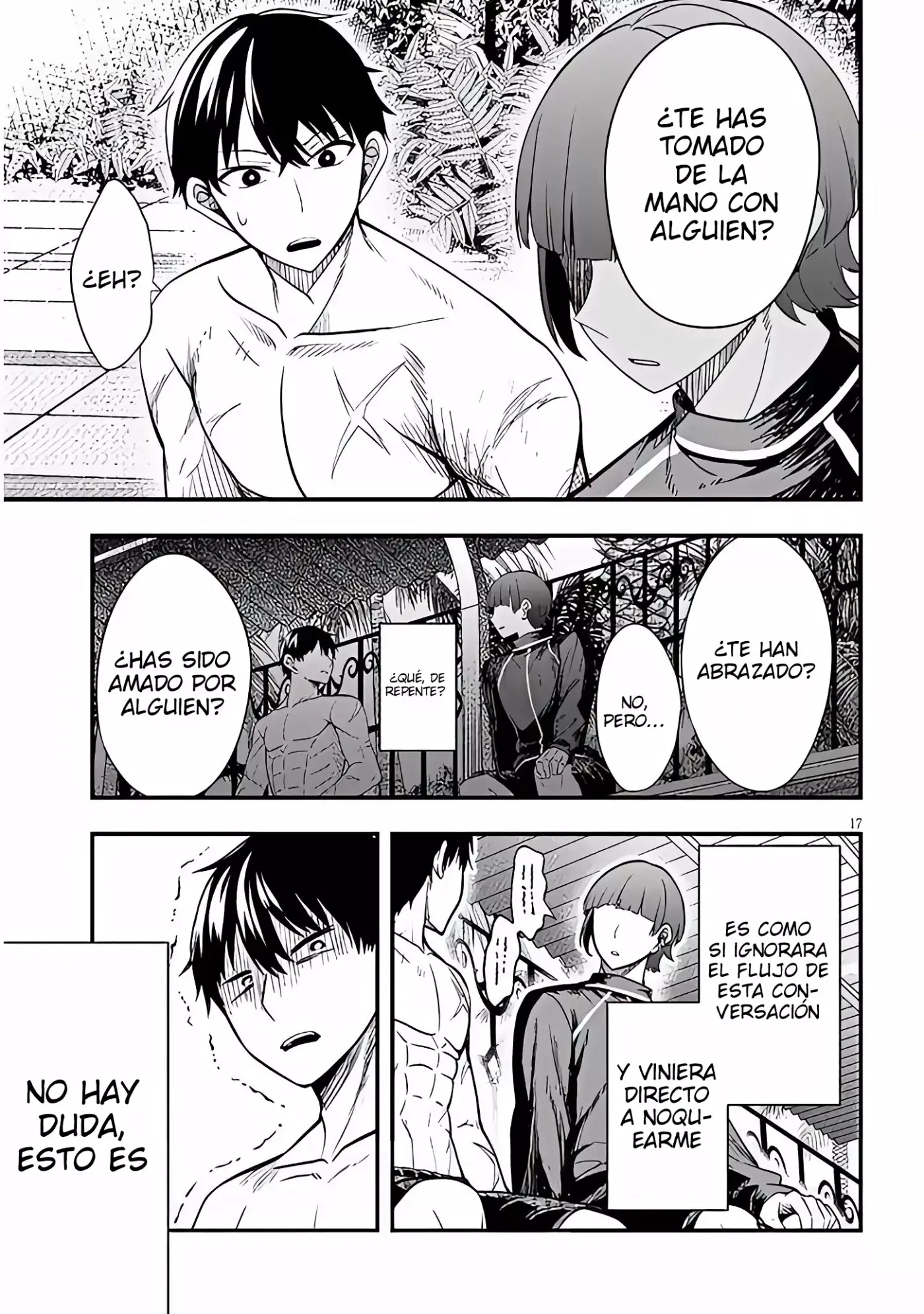 Henkyou Mob Kizoku no Uchi ni Totsuidekita Akuyaku Reijou ga, Mechakucha Dekiru Yoi Yome Nanda ga? - Capítulo 11 - Página 19 - LectorTMOo