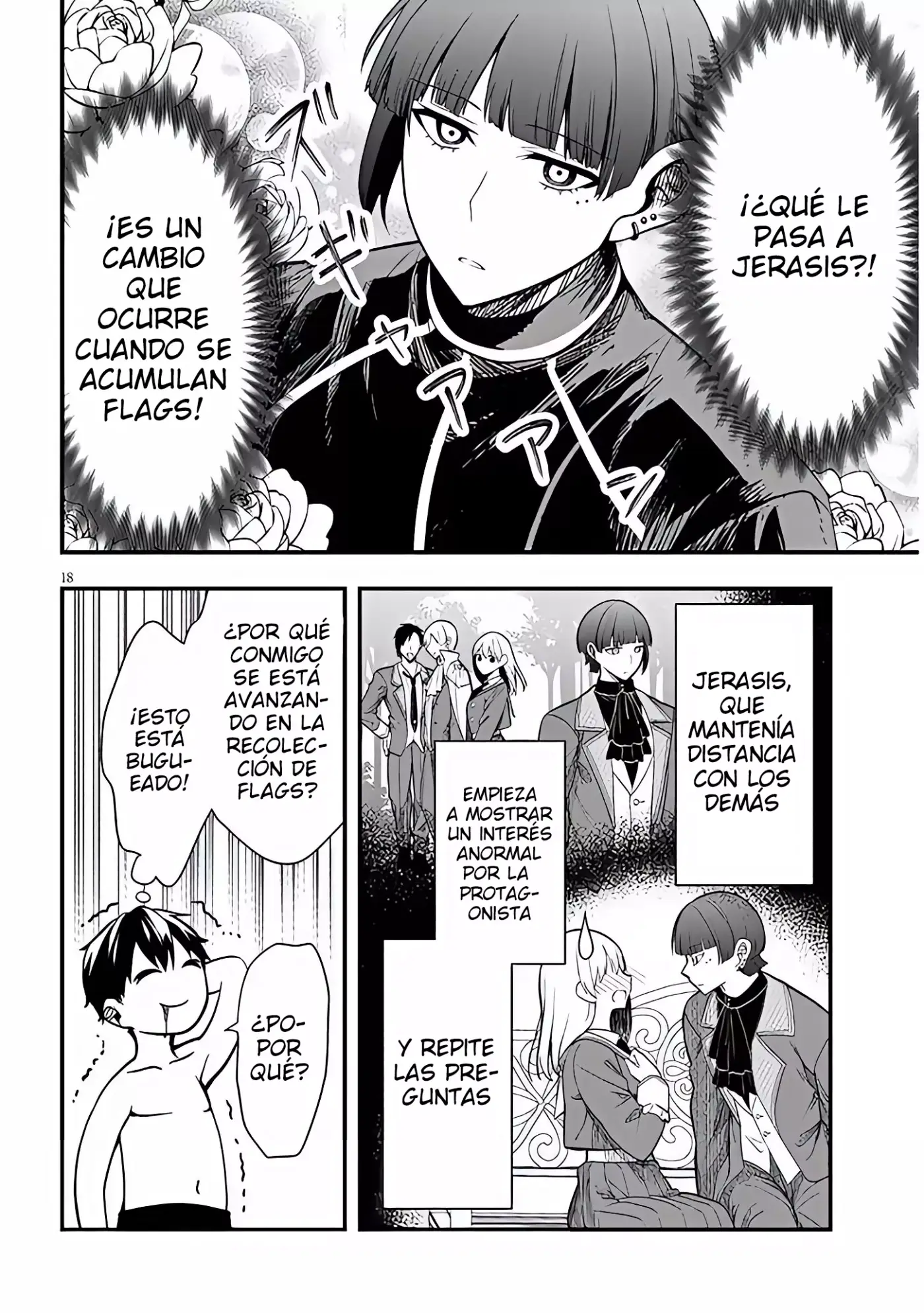 Henkyou Mob Kizoku no Uchi ni Totsuidekita Akuyaku Reijou ga, Mechakucha Dekiru Yoi Yome Nanda ga? - Capítulo 11 - Página 20 - LectorTMOo
