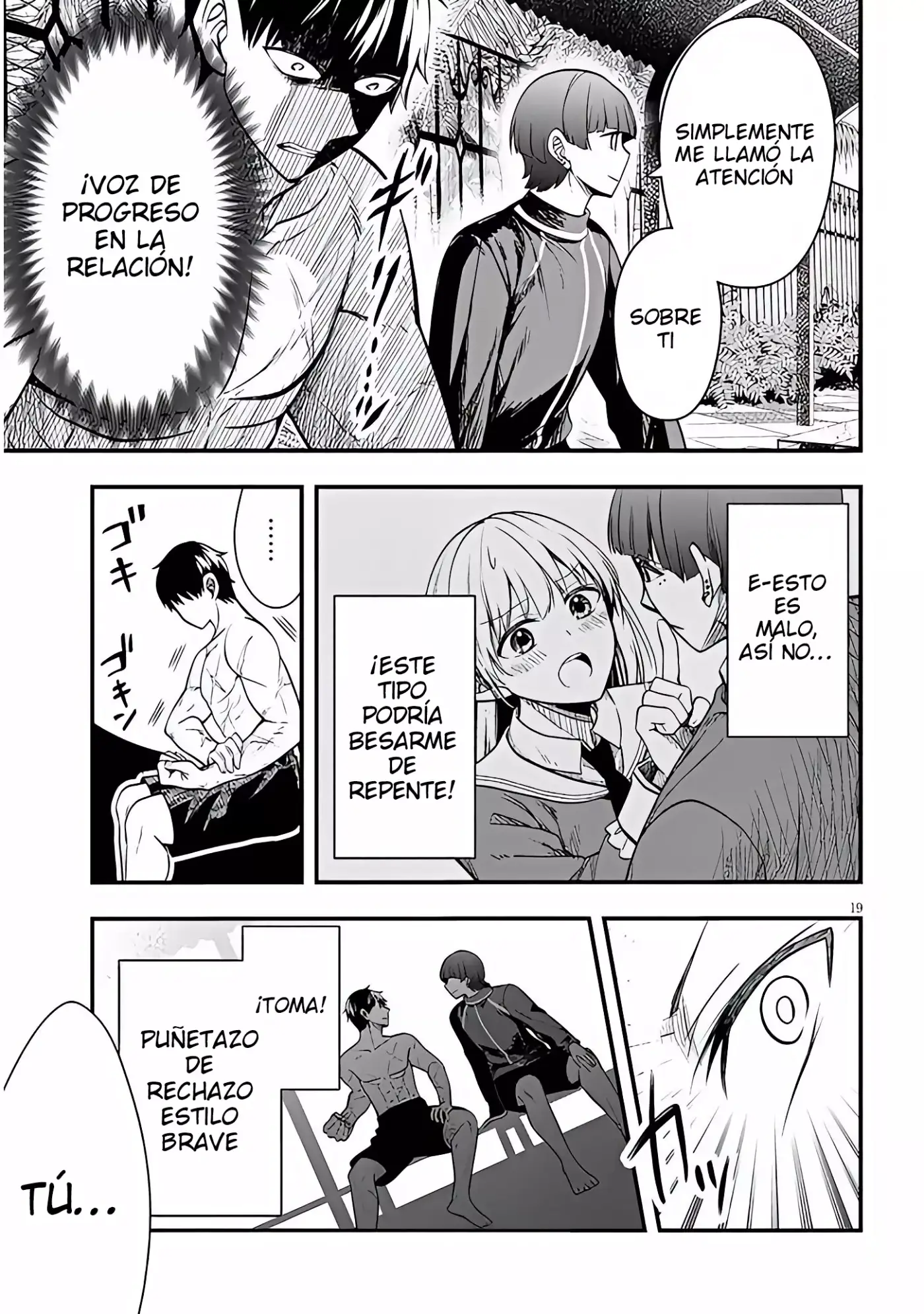 Henkyou Mob Kizoku no Uchi ni Totsuidekita Akuyaku Reijou ga, Mechakucha Dekiru Yoi Yome Nanda ga? - Capítulo 11 - Página 21 - LectorTMOo