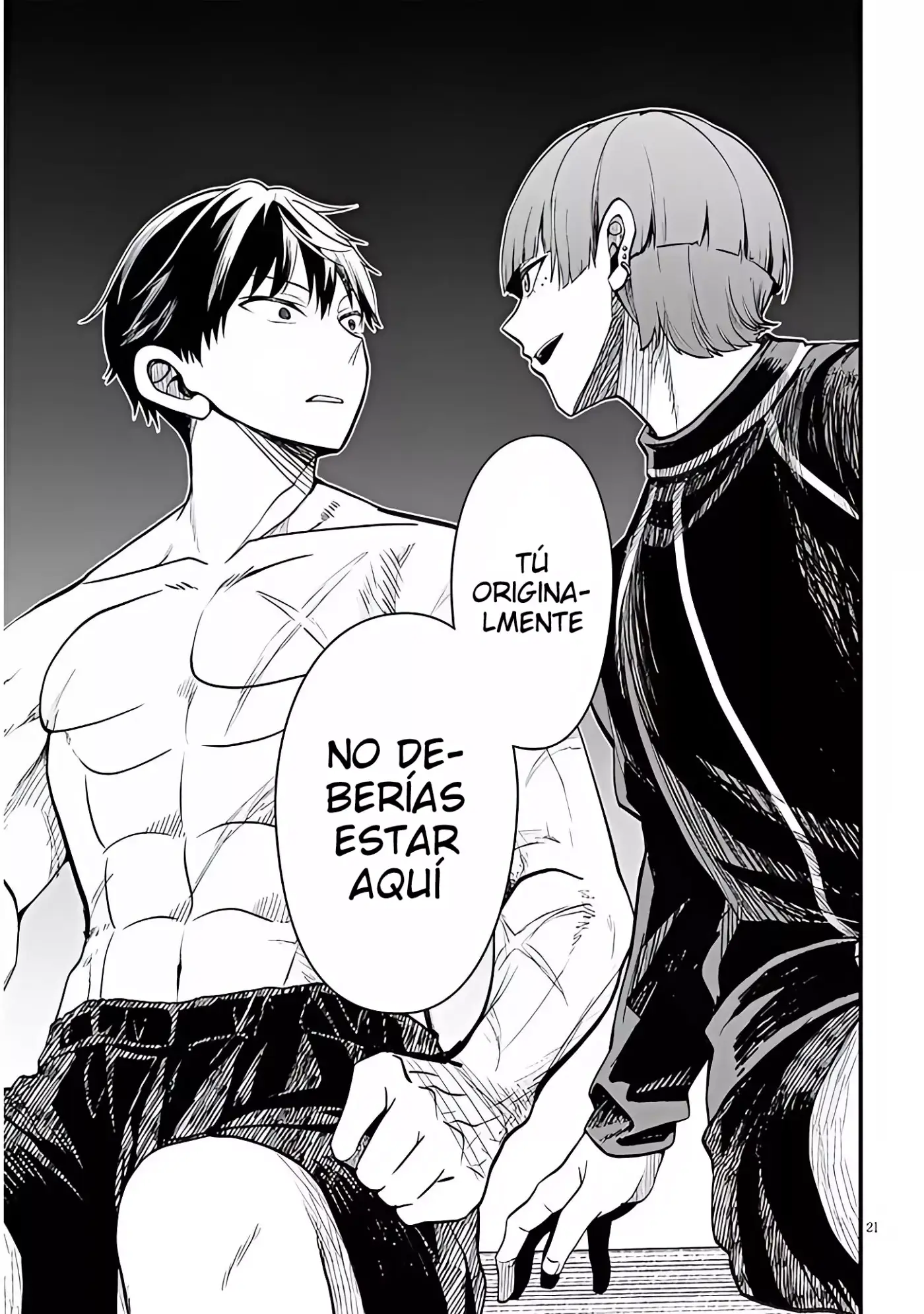 Henkyou Mob Kizoku no Uchi ni Totsuidekita Akuyaku Reijou ga, Mechakucha Dekiru Yoi Yome Nanda ga? - Capítulo 11 - Página 23 - LectorTMOo