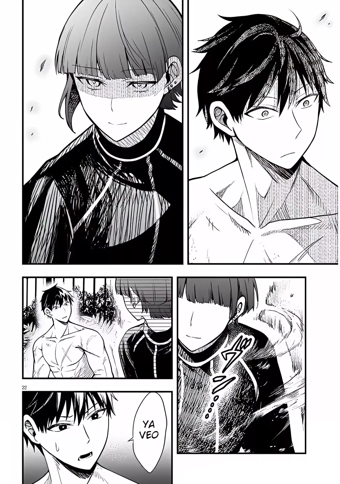 Henkyou Mob Kizoku no Uchi ni Totsuidekita Akuyaku Reijou ga, Mechakucha Dekiru Yoi Yome Nanda ga? - Capítulo 11 - Página 24 - LectorTMOo