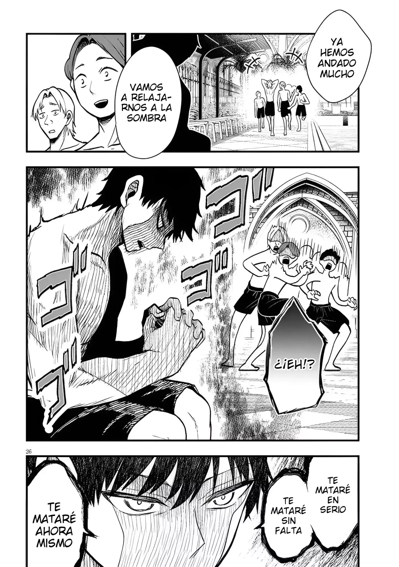 Henkyou Mob Kizoku no Uchi ni Totsuidekita Akuyaku Reijou ga, Mechakucha Dekiru Yoi Yome Nanda ga? - Capítulo 11 - Página 28 - LectorTMOo