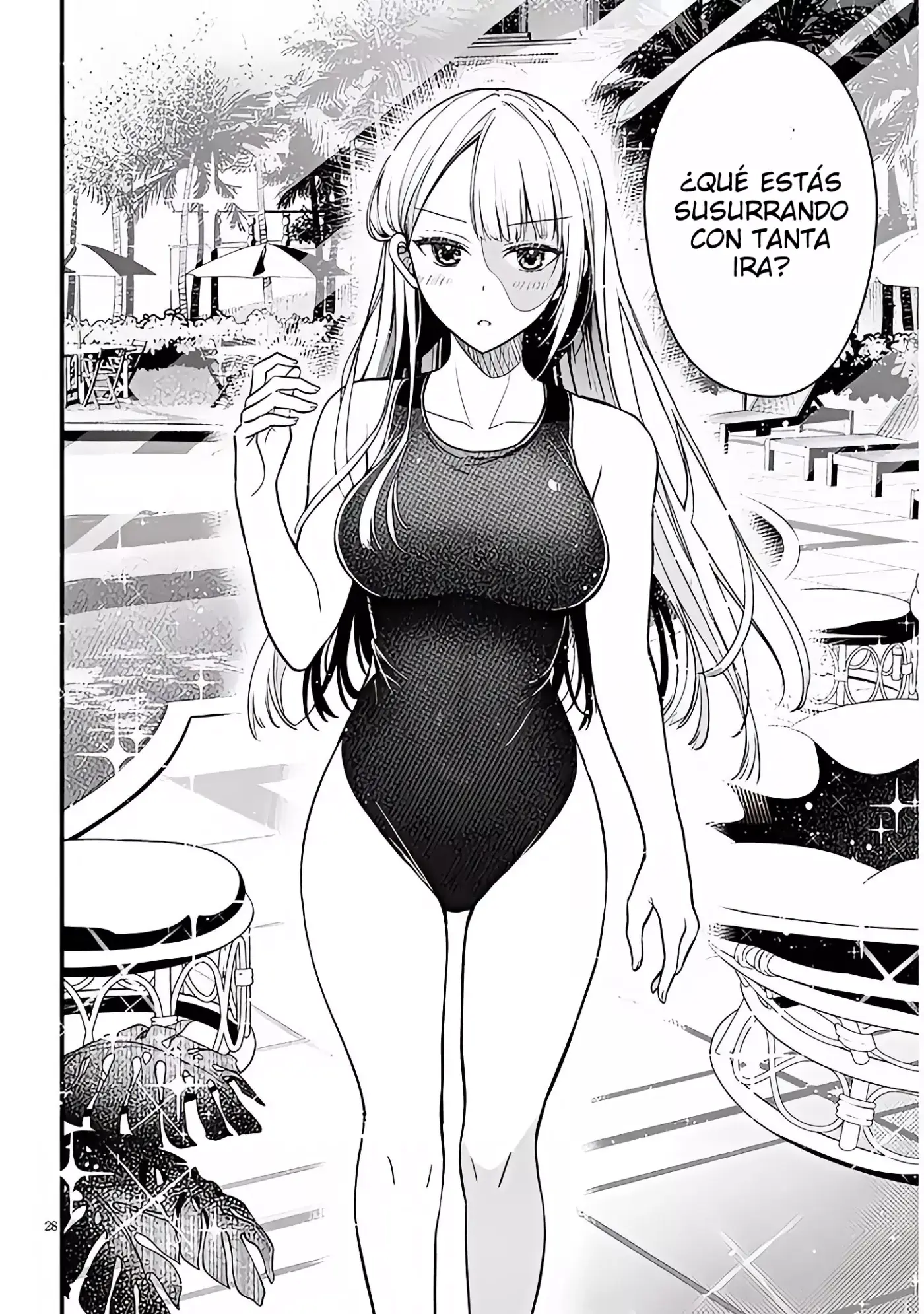 Henkyou Mob Kizoku no Uchi ni Totsuidekita Akuyaku Reijou ga, Mechakucha Dekiru Yoi Yome Nanda ga? - Capítulo 11 - Página 30 - LectorTMOo