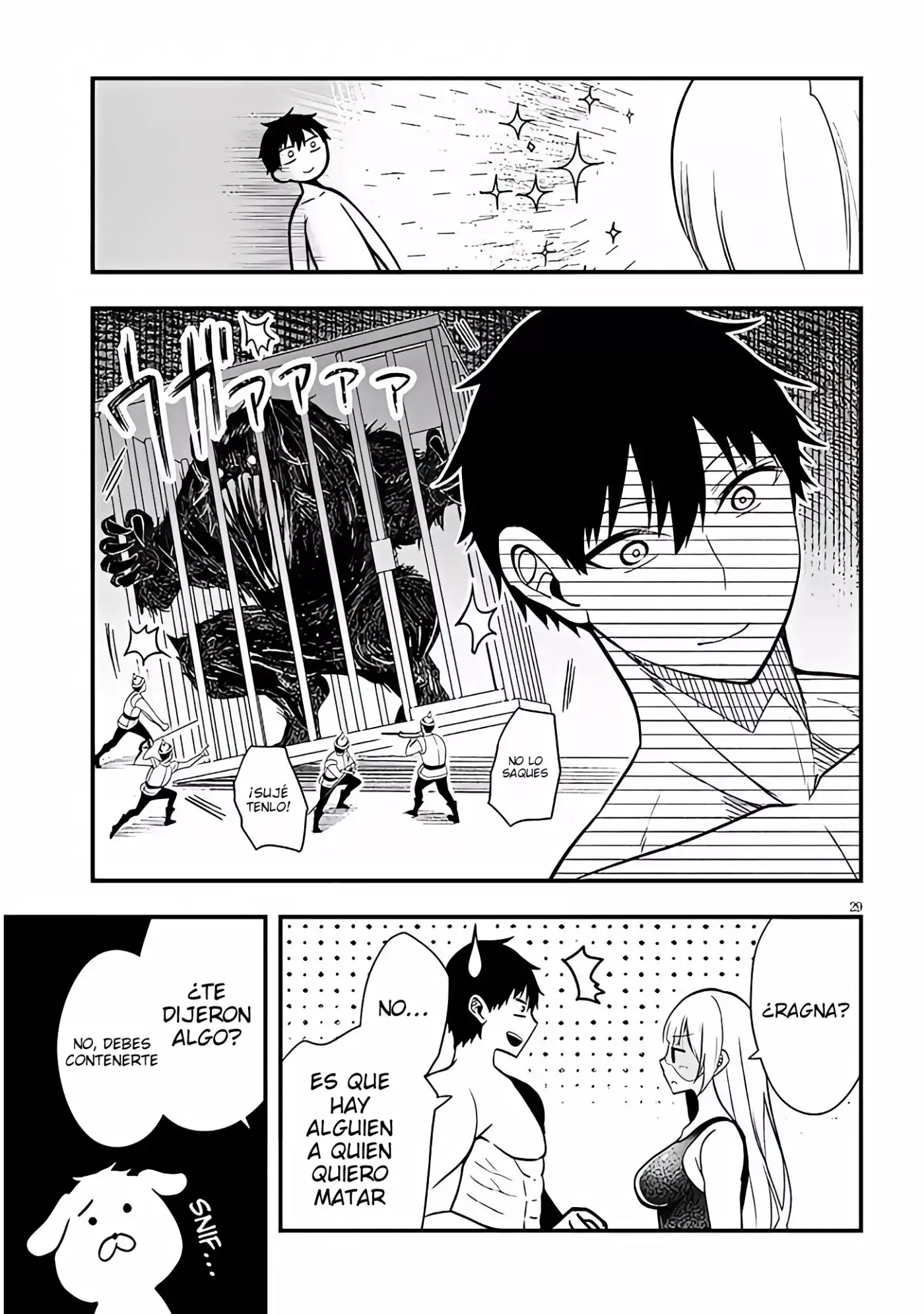 Henkyou Mob Kizoku no Uchi ni Totsuidekita Akuyaku Reijou ga, Mechakucha Dekiru Yoi Yome Nanda ga? - Capítulo 11 - Página 31 - LectorTMOo