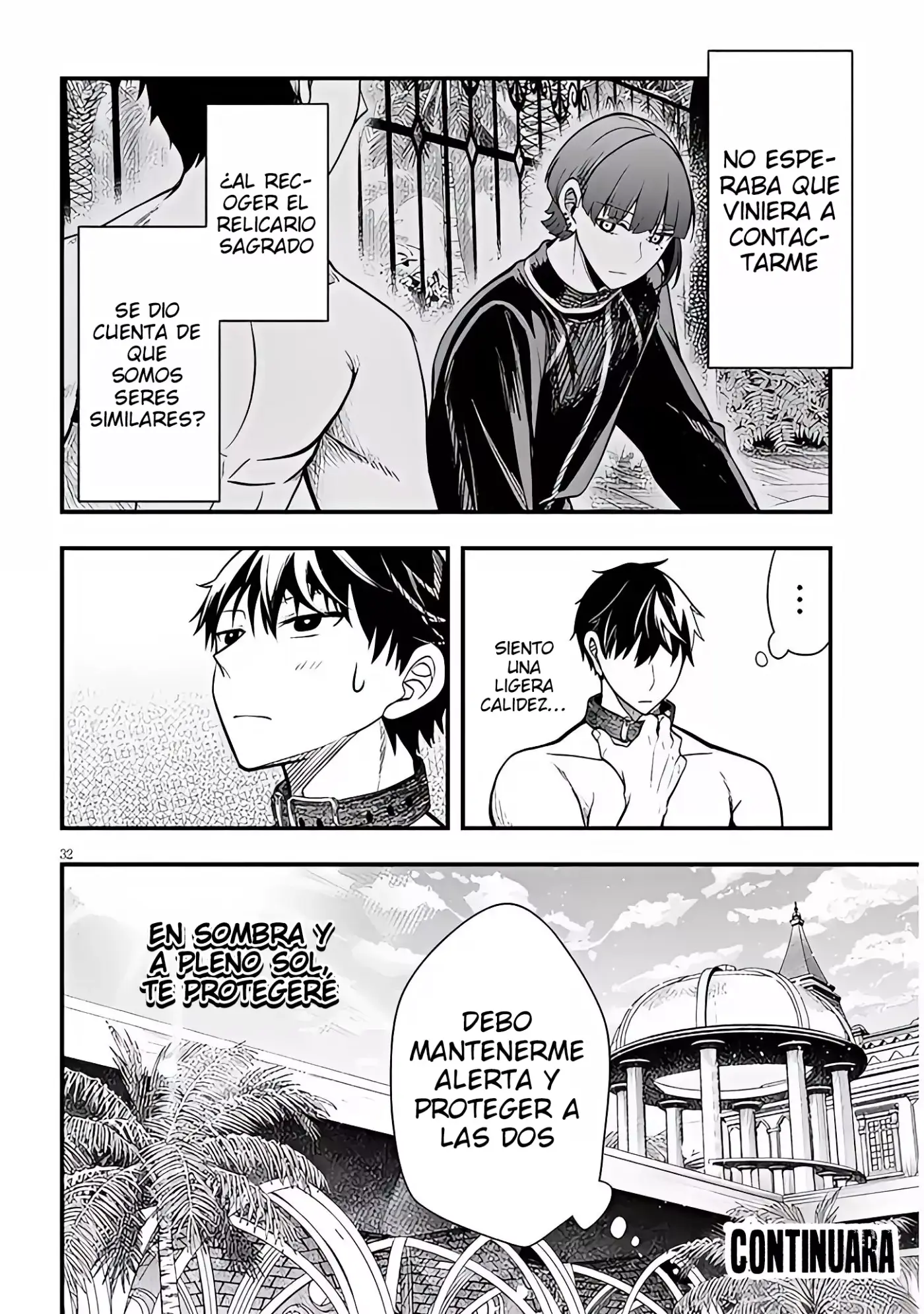 Henkyou Mob Kizoku no Uchi ni Totsuidekita Akuyaku Reijou ga, Mechakucha Dekiru Yoi Yome Nanda ga? - Capítulo 11 - Página 34 - LectorTMOo
