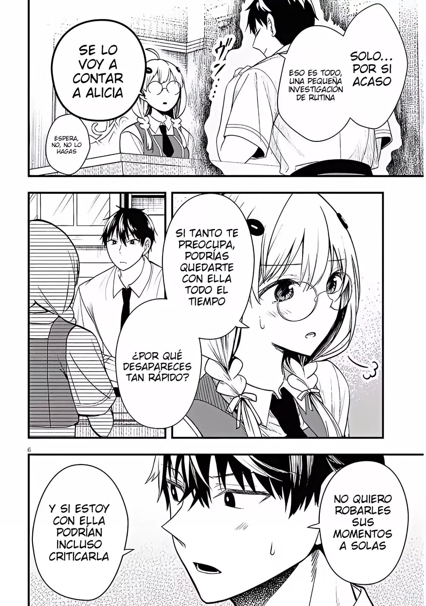 Henkyou Mob Kizoku no Uchi ni Totsuidekita Akuyaku Reijou ga, Mechakucha Dekiru Yoi Yome Nanda ga? - Capítulo 12 - Página 9 - LectorTMOo
