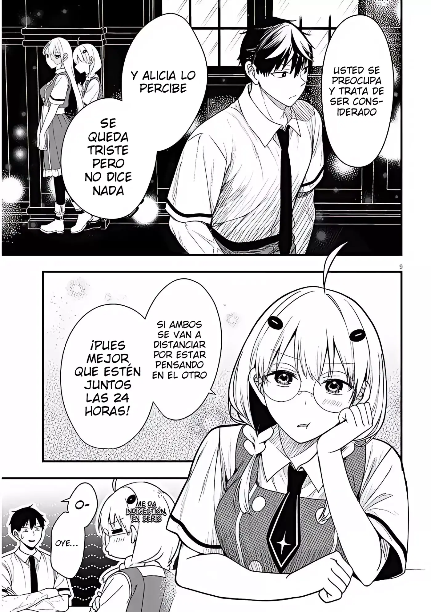 Henkyou Mob Kizoku no Uchi ni Totsuidekita Akuyaku Reijou ga, Mechakucha Dekiru Yoi Yome Nanda ga? - Capítulo 12 - Página 12 - LectorTMOo