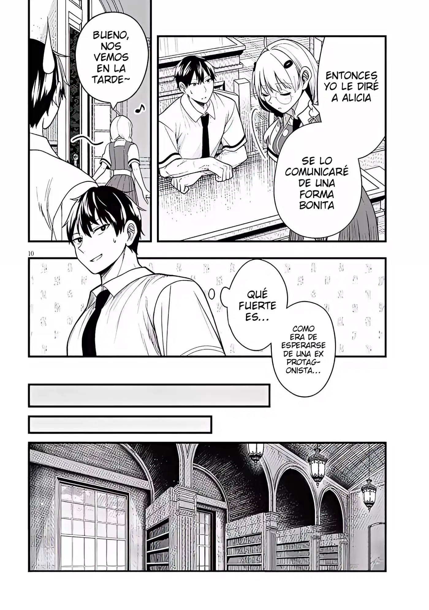 Henkyou Mob Kizoku no Uchi ni Totsuidekita Akuyaku Reijou ga, Mechakucha Dekiru Yoi Yome Nanda ga? - Capítulo 12 - Página 13 - LectorTMOo