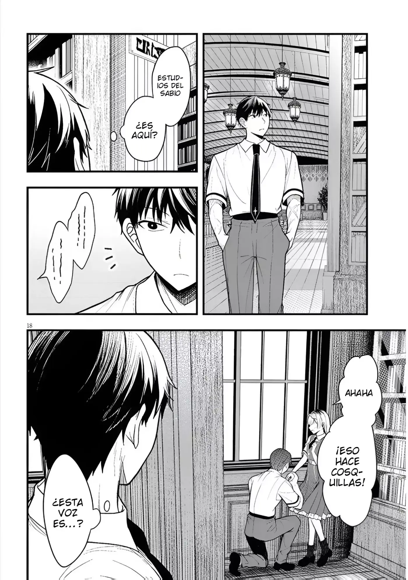 Henkyou Mob Kizoku no Uchi ni Totsuidekita Akuyaku Reijou ga, Mechakucha Dekiru Yoi Yome Nanda ga? - Capítulo 12 - Página 21 - LectorTMOo
