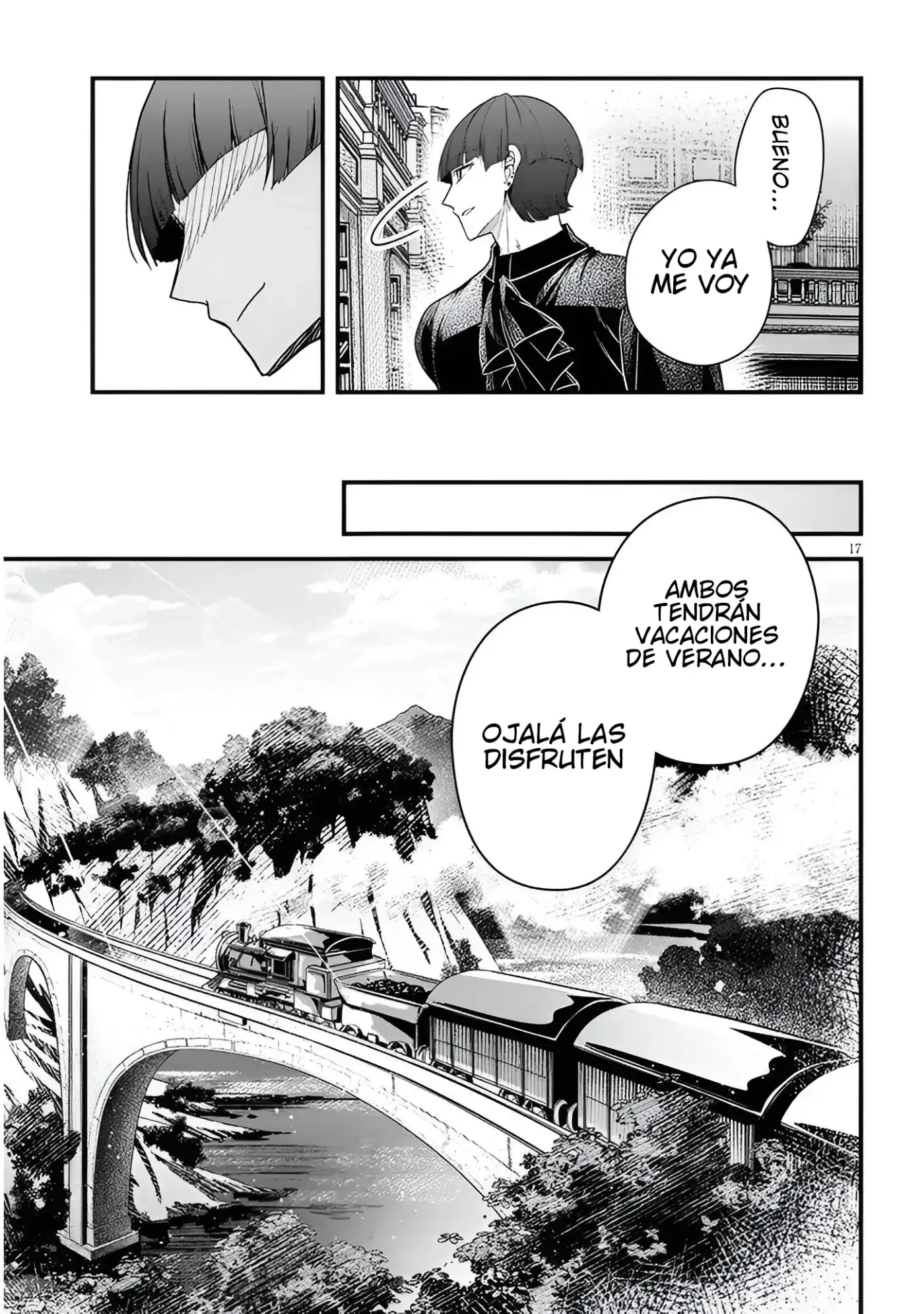 Henkyou Mob Kizoku no Uchi ni Totsuidekita Akuyaku Reijou ga, Mechakucha Dekiru Yoi Yome Nanda ga? - Capítulo 13 - Página 19 - LectorTMOo