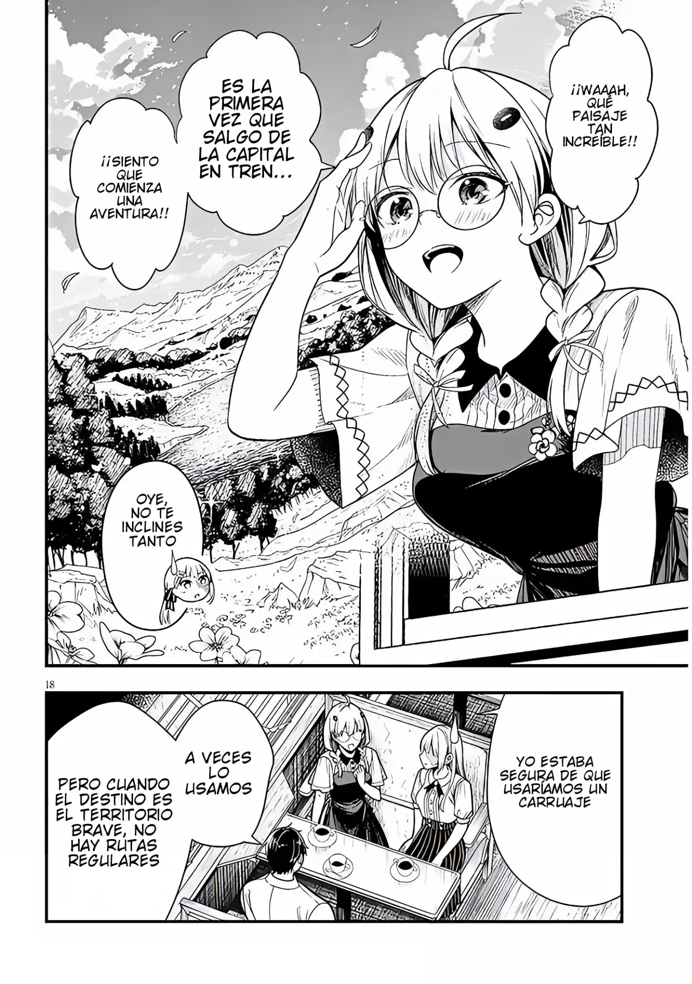 Henkyou Mob Kizoku no Uchi ni Totsuidekita Akuyaku Reijou ga, Mechakucha Dekiru Yoi Yome Nanda ga? - Capítulo 13 - Página 20 - LectorTMOo