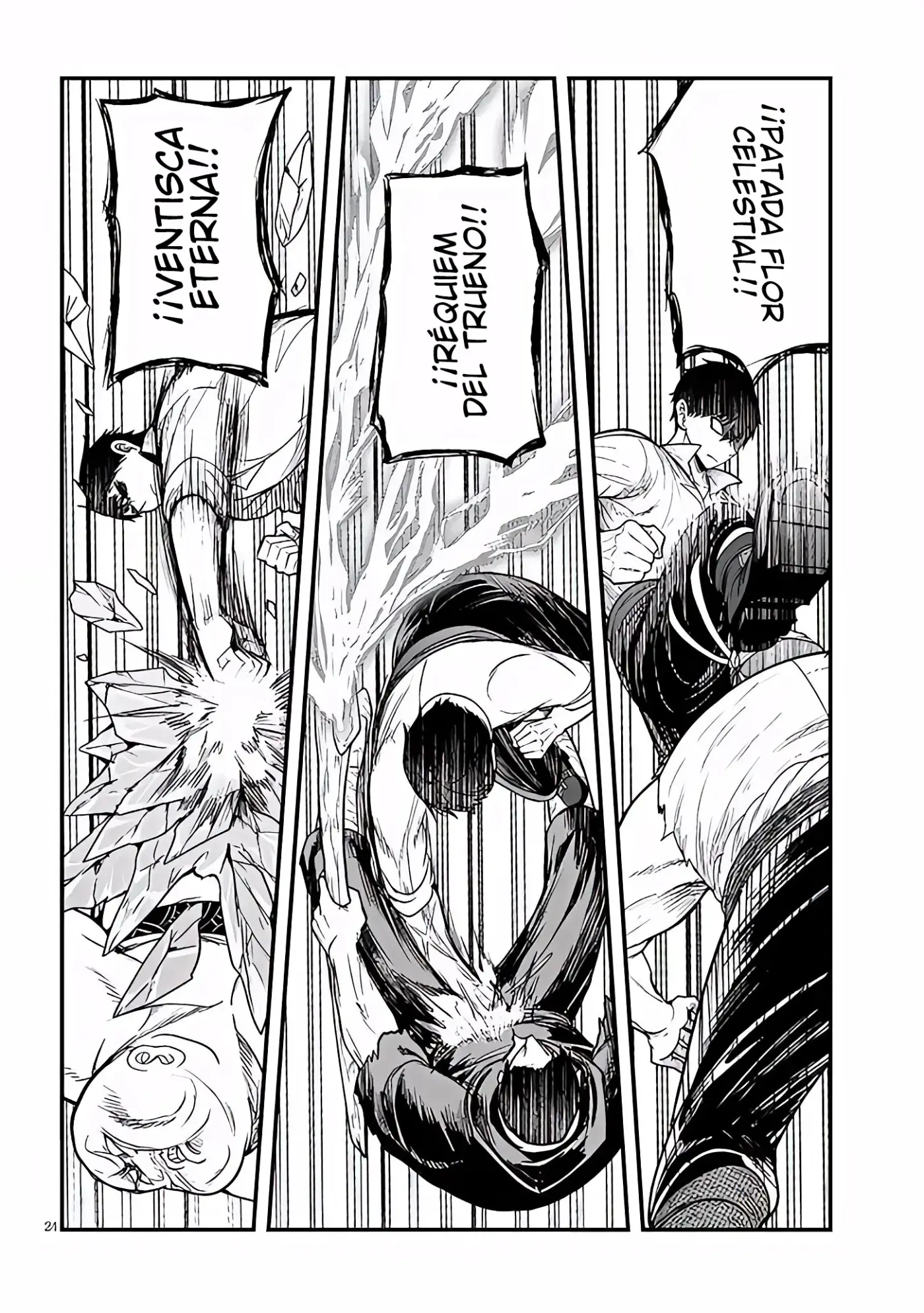 Henkyou Mob Kizoku no Uchi ni Totsuidekita Akuyaku Reijou ga, Mechakucha Dekiru Yoi Yome Nanda ga? - Capítulo 13 - Página 26 - LectorTMOo