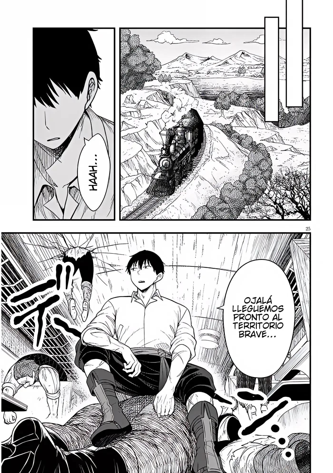 Henkyou Mob Kizoku no Uchi ni Totsuidekita Akuyaku Reijou ga, Mechakucha Dekiru Yoi Yome Nanda ga? - Capítulo 13 - Página 27 - LectorTMOo