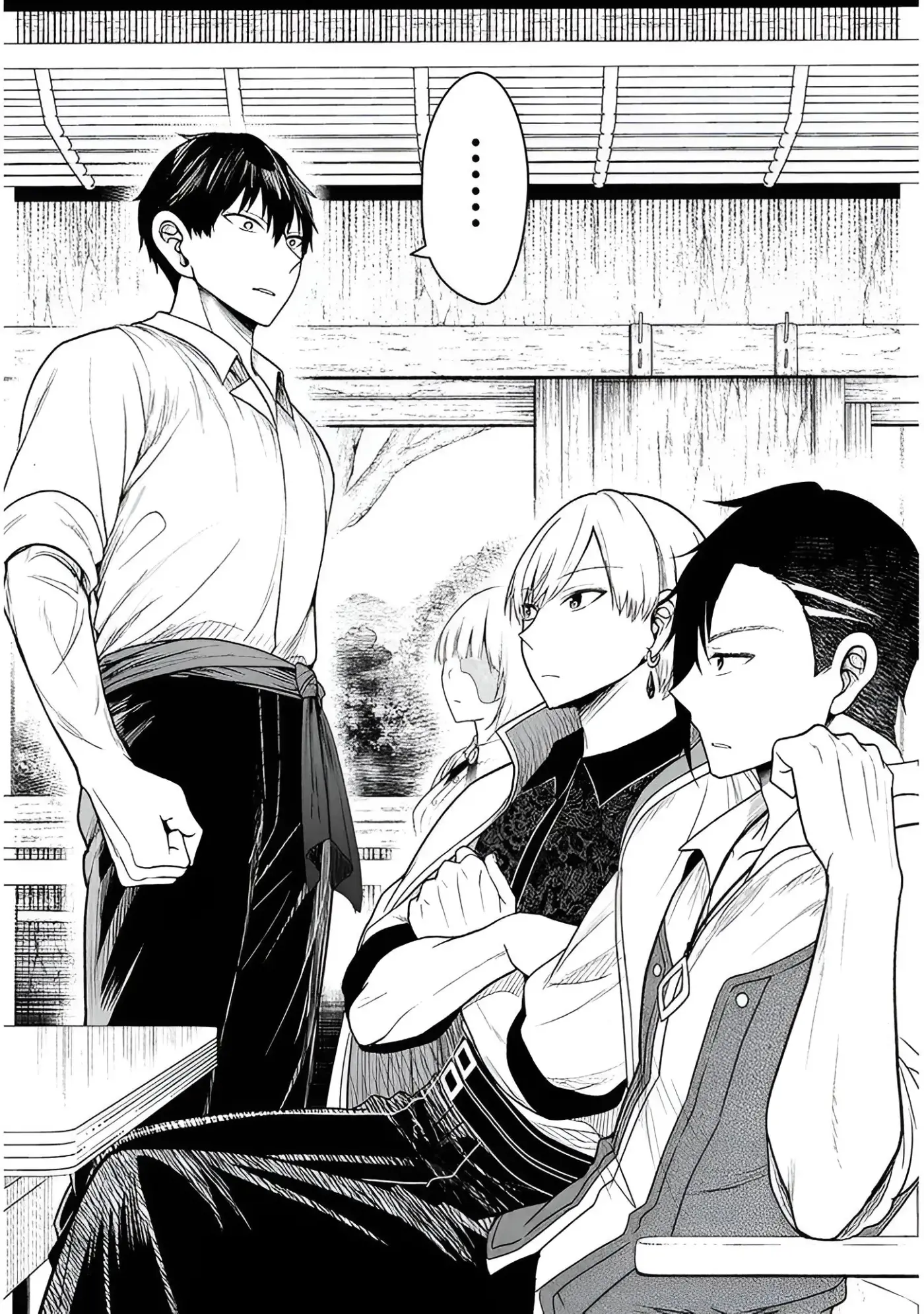 Henkyou Mob Kizoku no Uchi ni Totsuidekita Akuyaku Reijou ga, Mechakucha Dekiru Yoi Yome Nanda ga? - Capítulo 13 - Página 29 - LectorTMOo