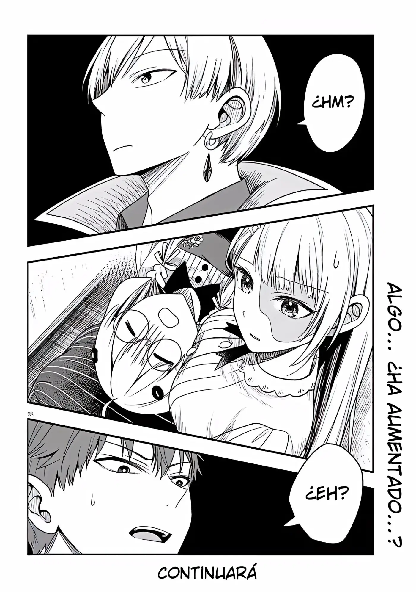 Henkyou Mob Kizoku no Uchi ni Totsuidekita Akuyaku Reijou ga, Mechakucha Dekiru Yoi Yome Nanda ga? - Capítulo 13 - Página 30 - LectorTMOo