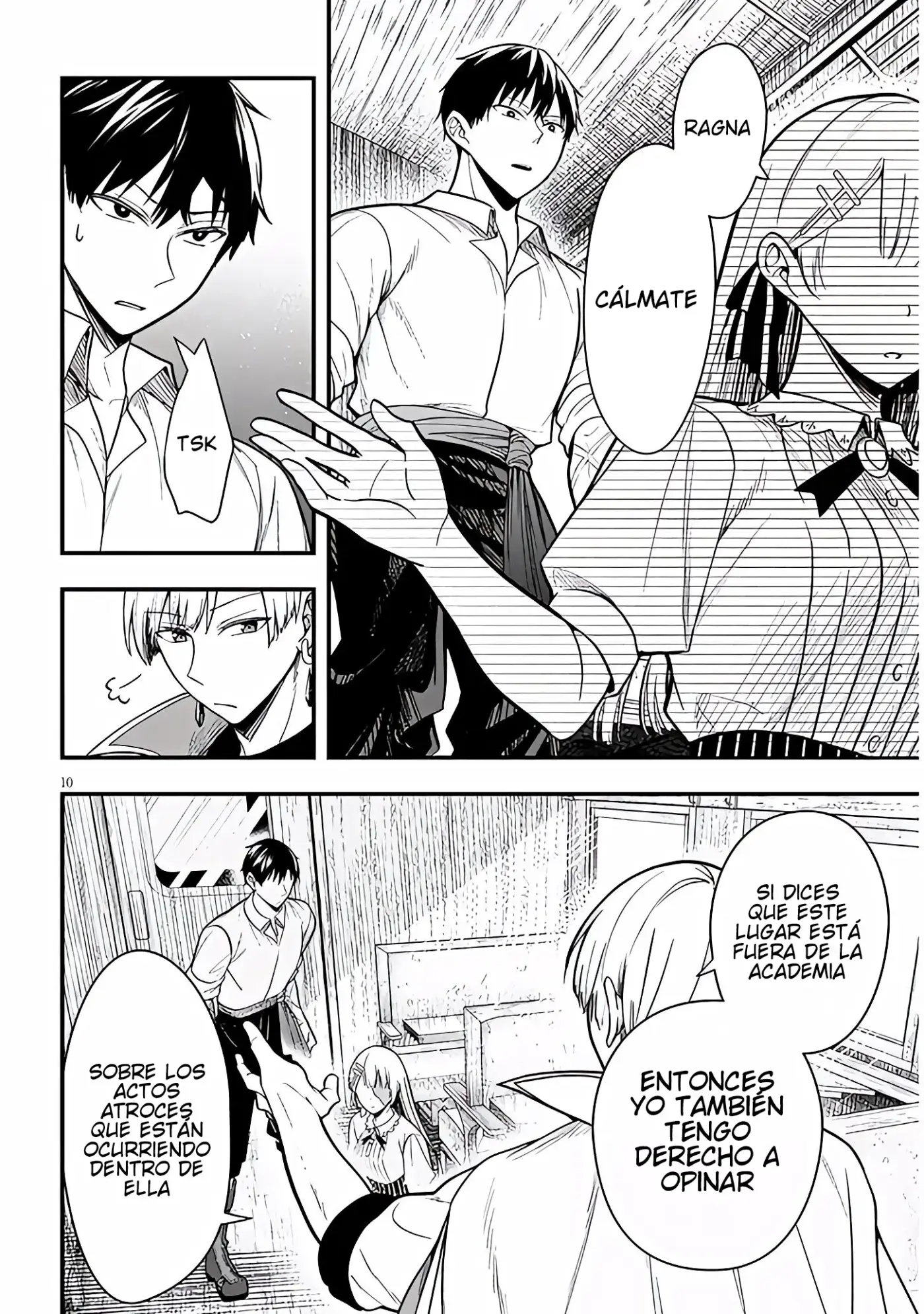 Henkyou Mob Kizoku no Uchi ni Totsuidekita Akuyaku Reijou ga, Mechakucha Dekiru Yoi Yome Nanda ga? - Capítulo 14 - Página 12 - LectorTMOo