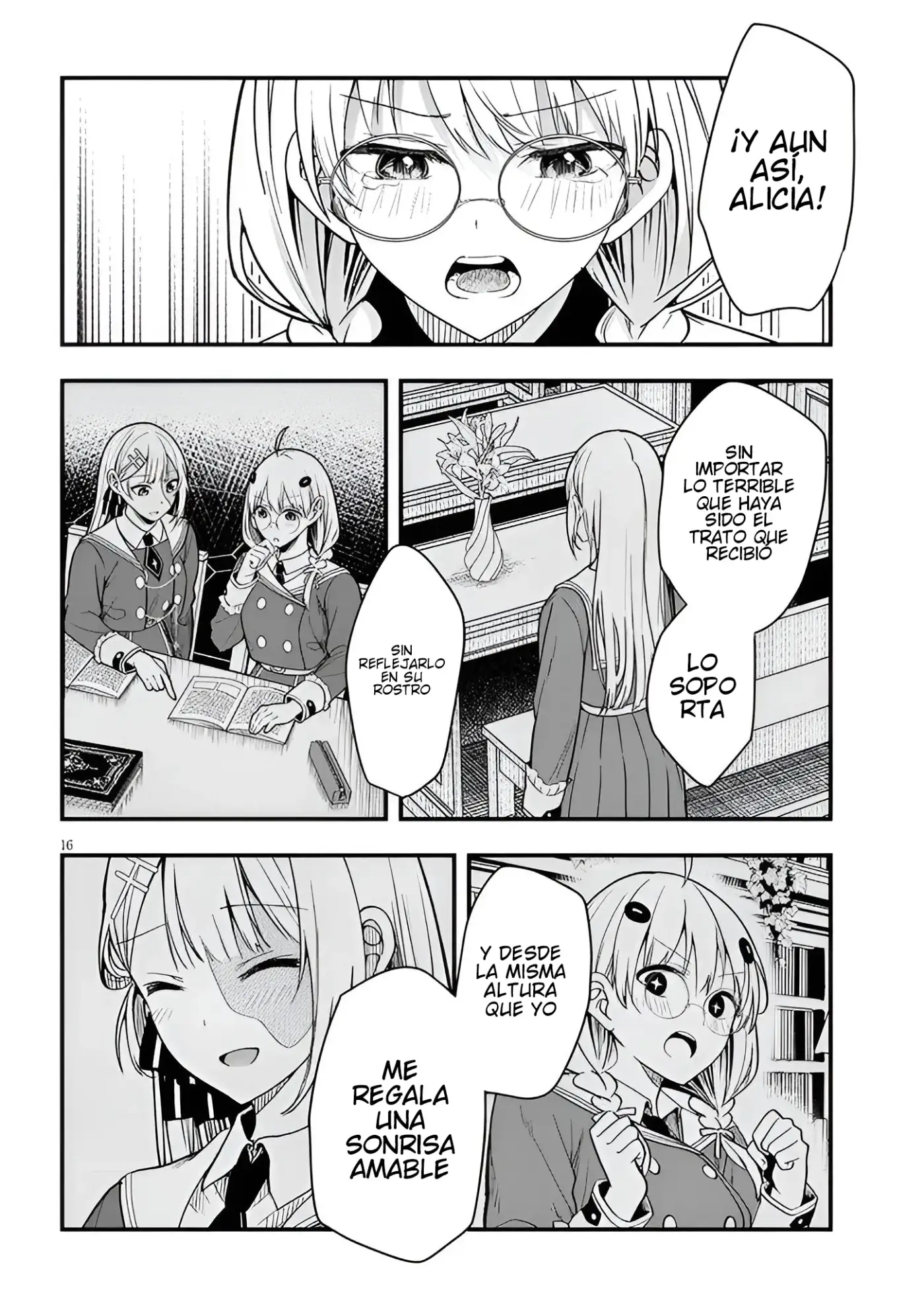 Henkyou Mob Kizoku no Uchi ni Totsuidekita Akuyaku Reijou ga, Mechakucha Dekiru Yoi Yome Nanda ga? - Capítulo 14 - Página 18 - LectorTMOo