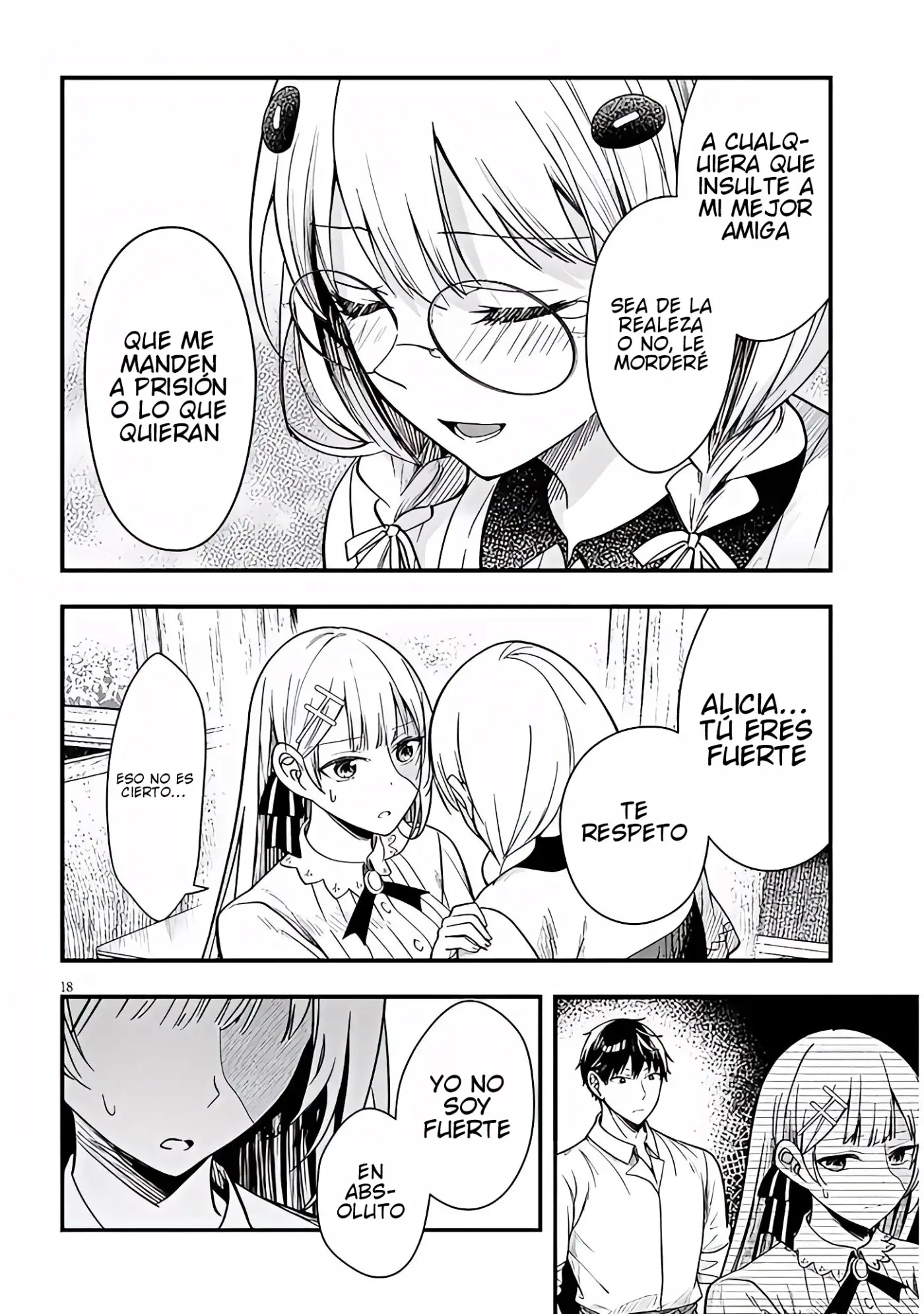 Henkyou Mob Kizoku no Uchi ni Totsuidekita Akuyaku Reijou ga, Mechakucha Dekiru Yoi Yome Nanda ga? - Capítulo 14 - Página 20 - LectorTMOo