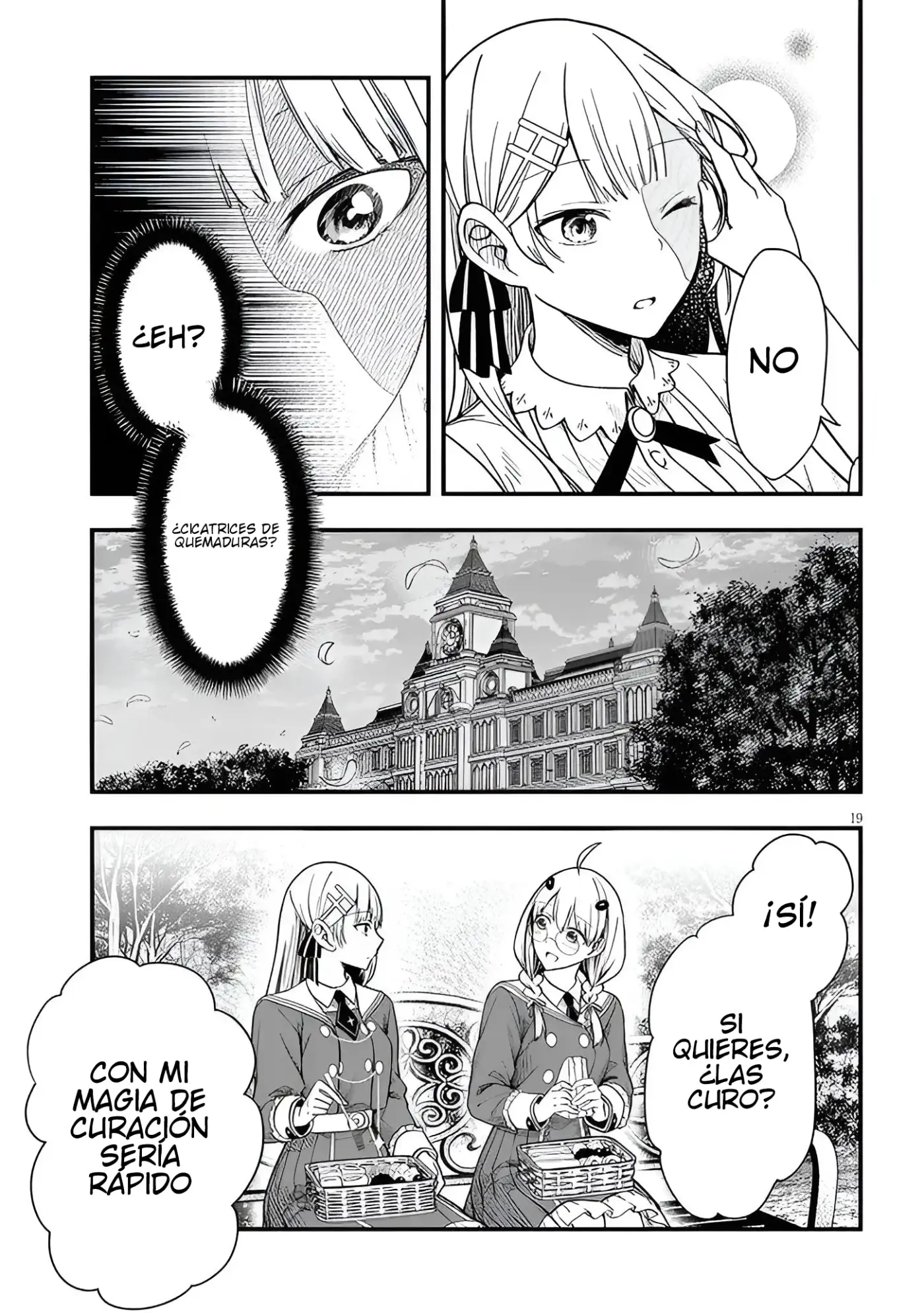 Henkyou Mob Kizoku no Uchi ni Totsuidekita Akuyaku Reijou ga, Mechakucha Dekiru Yoi Yome Nanda ga? - Capítulo 14 - Página 21 - LectorTMOo
