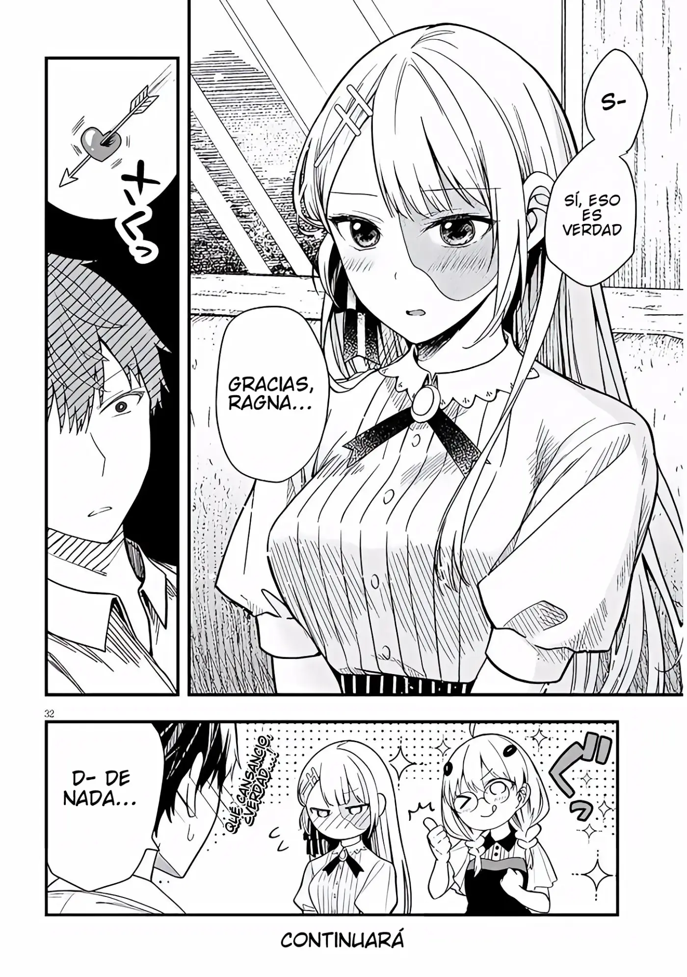 Henkyou Mob Kizoku no Uchi ni Totsuidekita Akuyaku Reijou ga, Mechakucha Dekiru Yoi Yome Nanda ga? - Capítulo 14 - Página 34 - LectorTMOo
