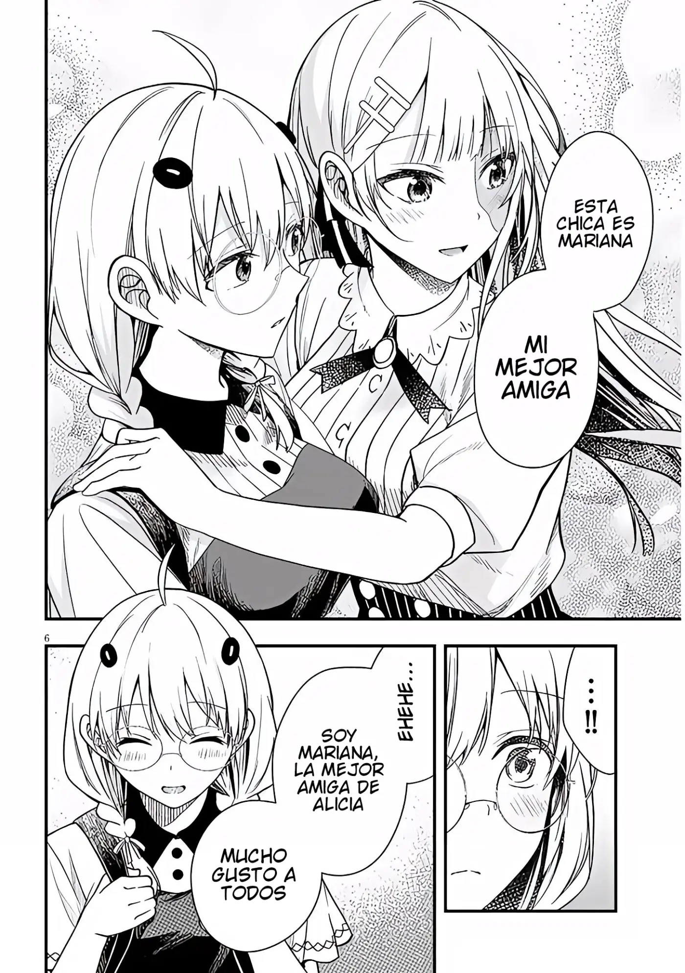 Henkyou Mob Kizoku no Uchi ni Totsuidekita Akuyaku Reijou ga, Mechakucha Dekiru Yoi Yome Nanda ga? - Capítulo 15 - Página 7 - LectorTMOo