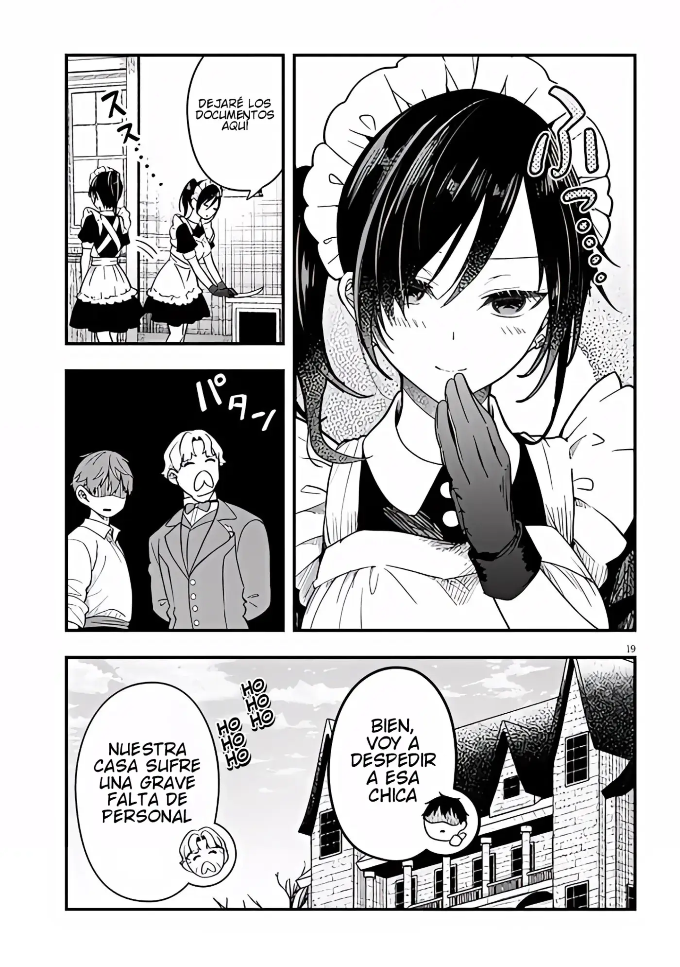 Henkyou Mob Kizoku no Uchi ni Totsuidekita Akuyaku Reijou ga, Mechakucha Dekiru Yoi Yome Nanda ga? - Capítulo 15 - Página 20 - LectorTMOo