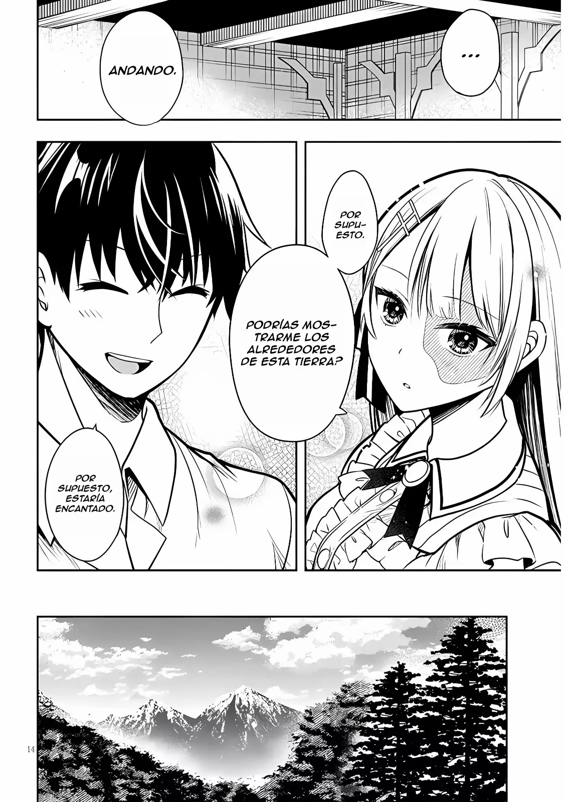 Henkyou Mob Kizoku no Uchi ni Totsuidekita Akuyaku Reijou ga, Mechakucha Dekiru Yoi Yome Nanda ga? - Capítulo 2 - Página 16 - LectorTMOo