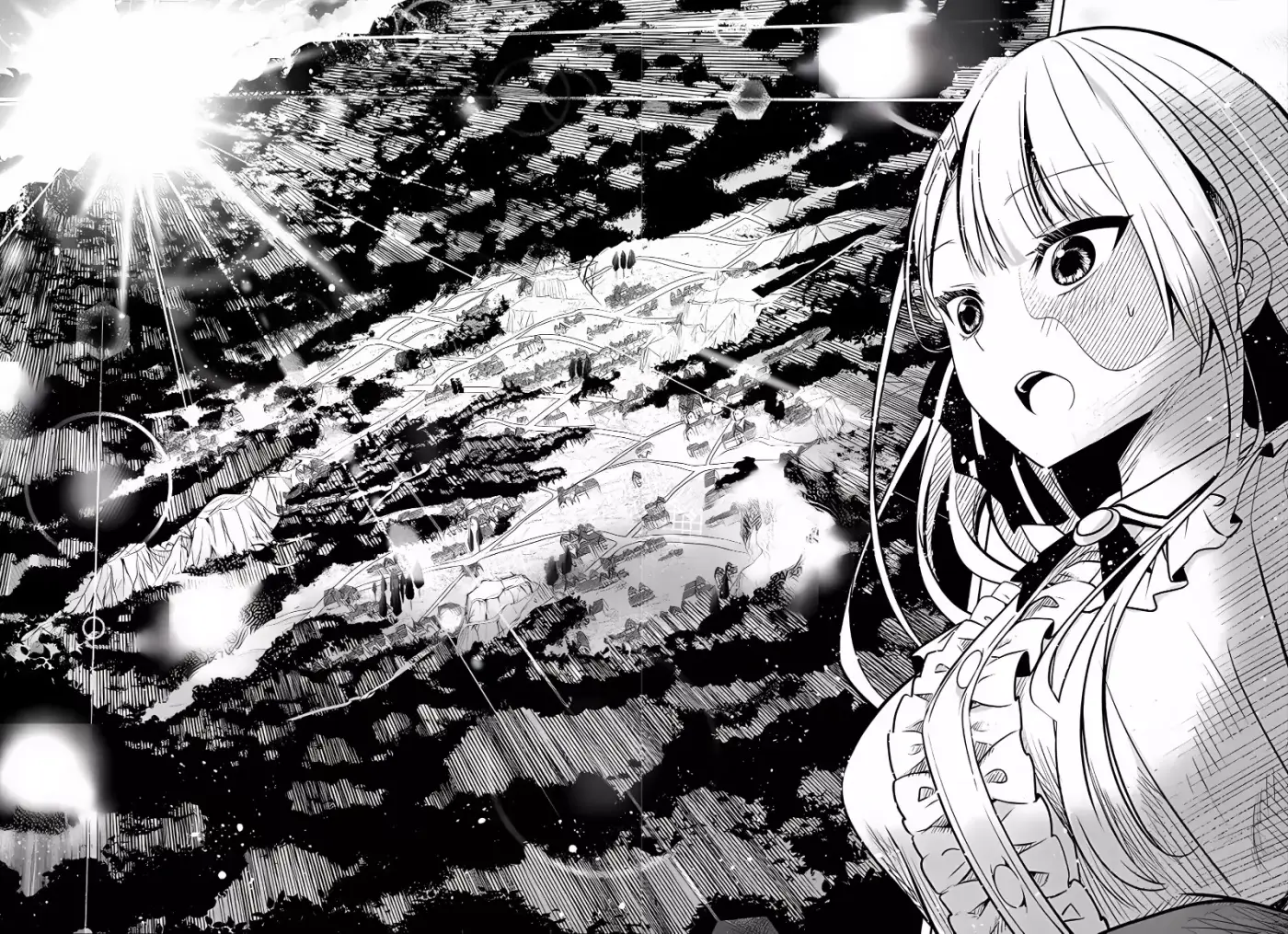 Henkyou Mob Kizoku no Uchi ni Totsuidekita Akuyaku Reijou ga, Mechakucha Dekiru Yoi Yome Nanda ga? - Capítulo 2 - Página 26 - LectorTMOo