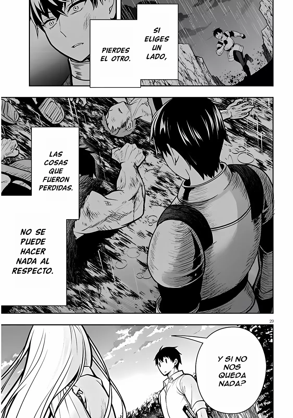 Henkyou Mob Kizoku no Uchi ni Totsuidekita Akuyaku Reijou ga, Mechakucha Dekiru Yoi Yome Nanda ga? - Capítulo 2 - Página 30 - LectorTMOo
