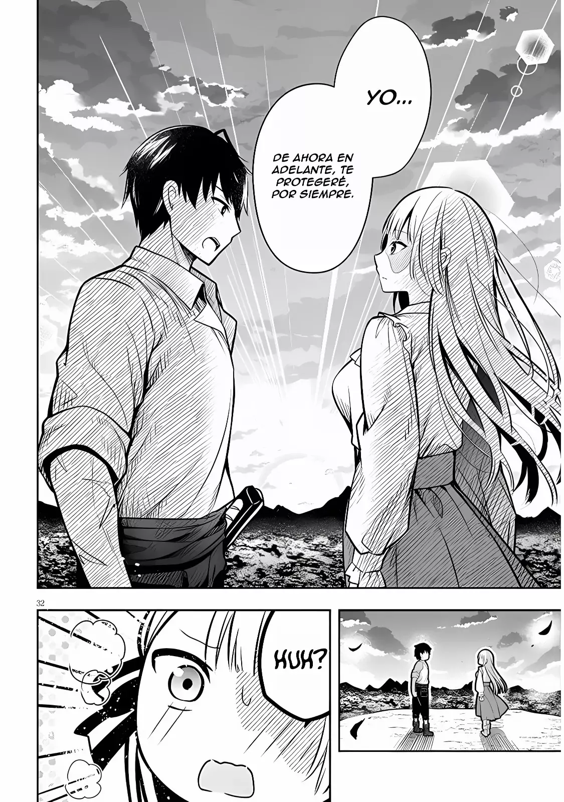 Henkyou Mob Kizoku no Uchi ni Totsuidekita Akuyaku Reijou ga, Mechakucha Dekiru Yoi Yome Nanda ga? - Capítulo 2 - Página 33 - LectorTMOo