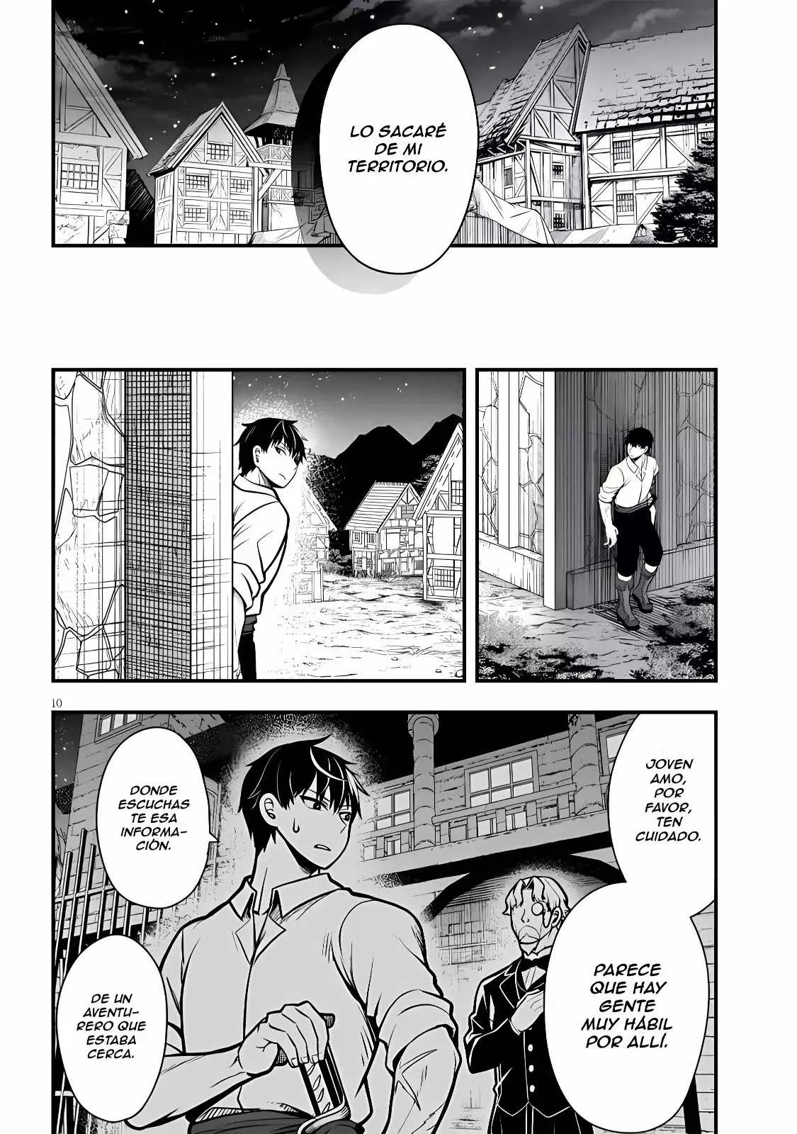 Henkyou Mob Kizoku no Uchi ni Totsuidekita Akuyaku Reijou ga, Mechakucha Dekiru Yoi Yome Nanda ga? - Capítulo 3 - Página 12 - LectorTMOo