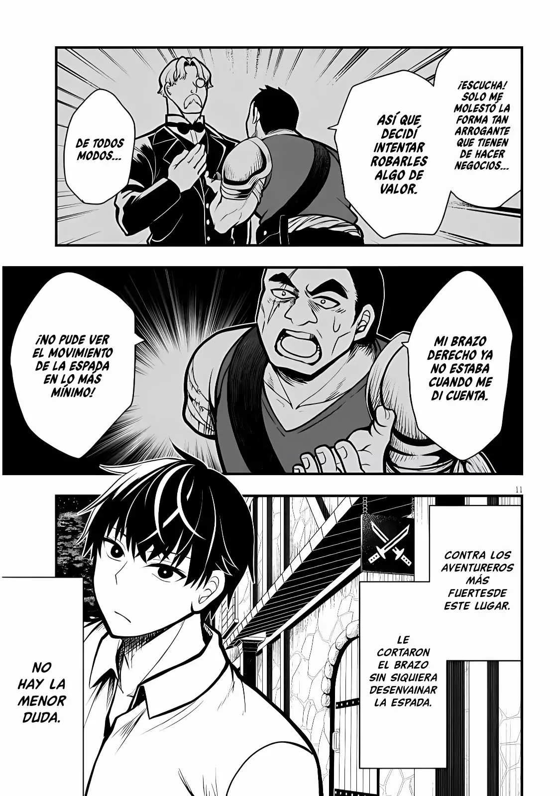 Henkyou Mob Kizoku no Uchi ni Totsuidekita Akuyaku Reijou ga, Mechakucha Dekiru Yoi Yome Nanda ga? - Capítulo 3 - Página 13 - LectorTMOo