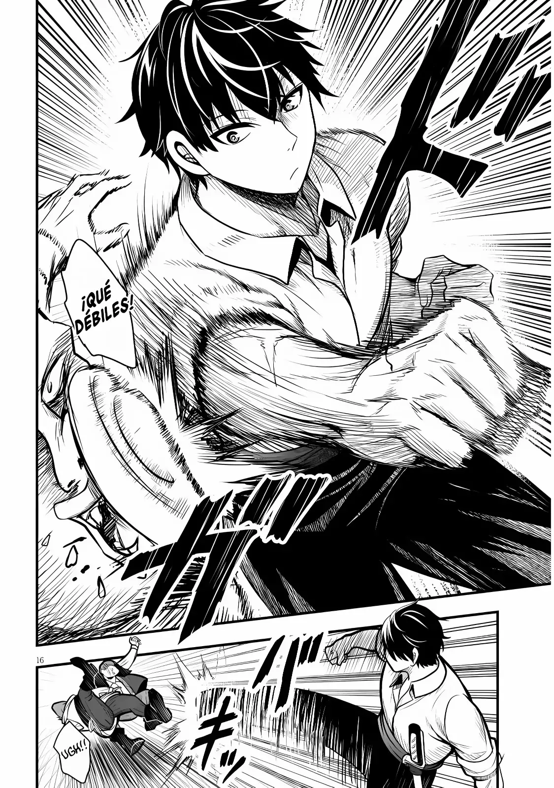 Henkyou Mob Kizoku no Uchi ni Totsuidekita Akuyaku Reijou ga, Mechakucha Dekiru Yoi Yome Nanda ga? - Capítulo 3 - Página 18 - LectorTMOo