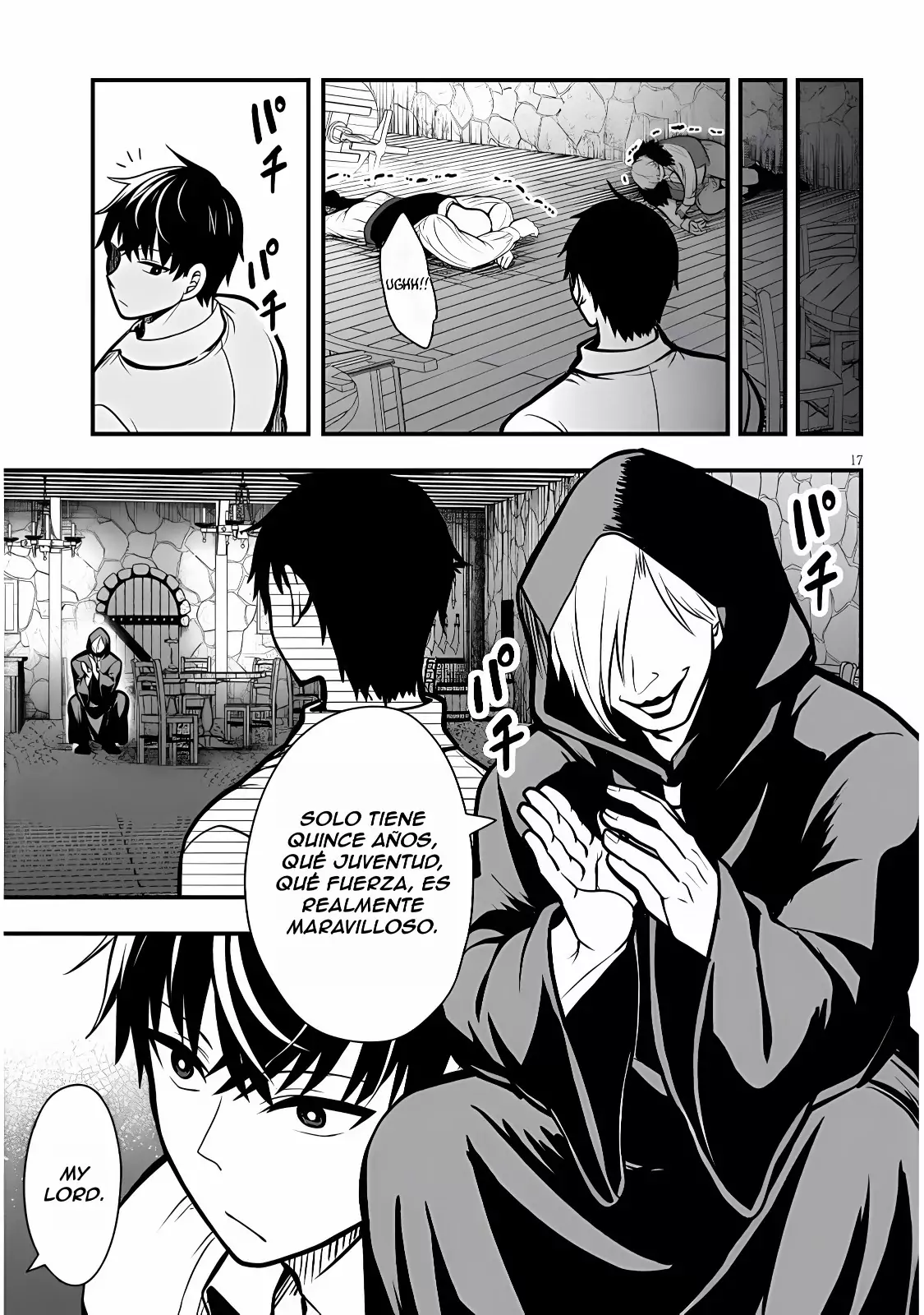 Henkyou Mob Kizoku no Uchi ni Totsuidekita Akuyaku Reijou ga, Mechakucha Dekiru Yoi Yome Nanda ga? - Capítulo 3 - Página 19 - LectorTMOo