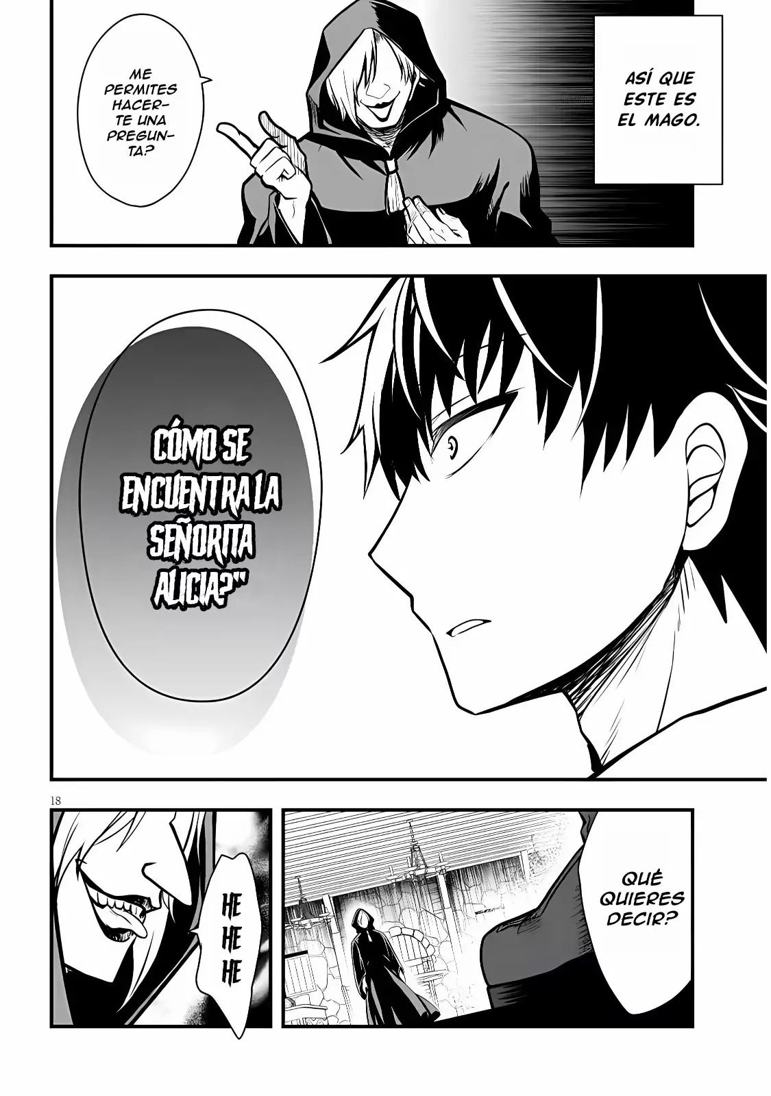 Henkyou Mob Kizoku no Uchi ni Totsuidekita Akuyaku Reijou ga, Mechakucha Dekiru Yoi Yome Nanda ga? - Capítulo 3 - Página 20 - LectorTMOo