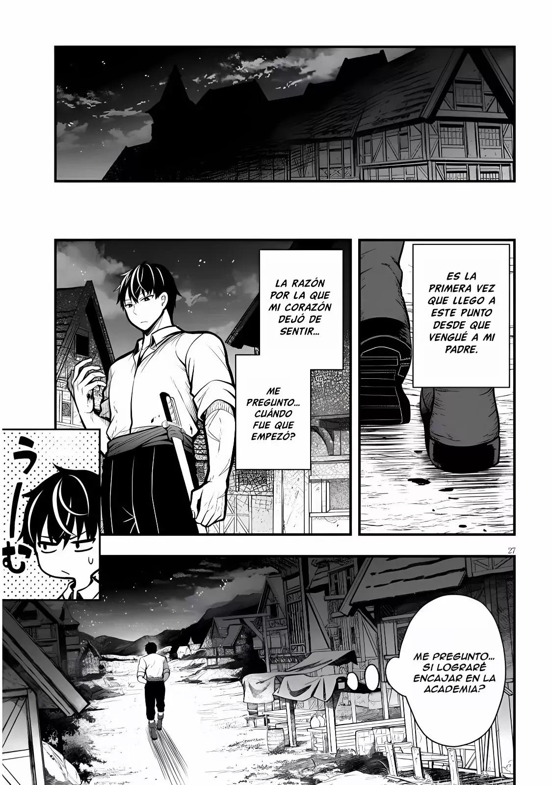 Henkyou Mob Kizoku no Uchi ni Totsuidekita Akuyaku Reijou ga, Mechakucha Dekiru Yoi Yome Nanda ga? - Capítulo 3 - Página 29 - LectorTMOo