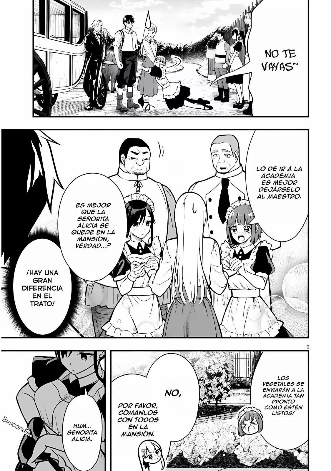 Henkyou Mob Kizoku no Uchi ni Totsuidekita Akuyaku Reijou ga, Mechakucha Dekiru Yoi Yome Nanda ga? - Capítulo 4 - Página 5 - LectorTMOo