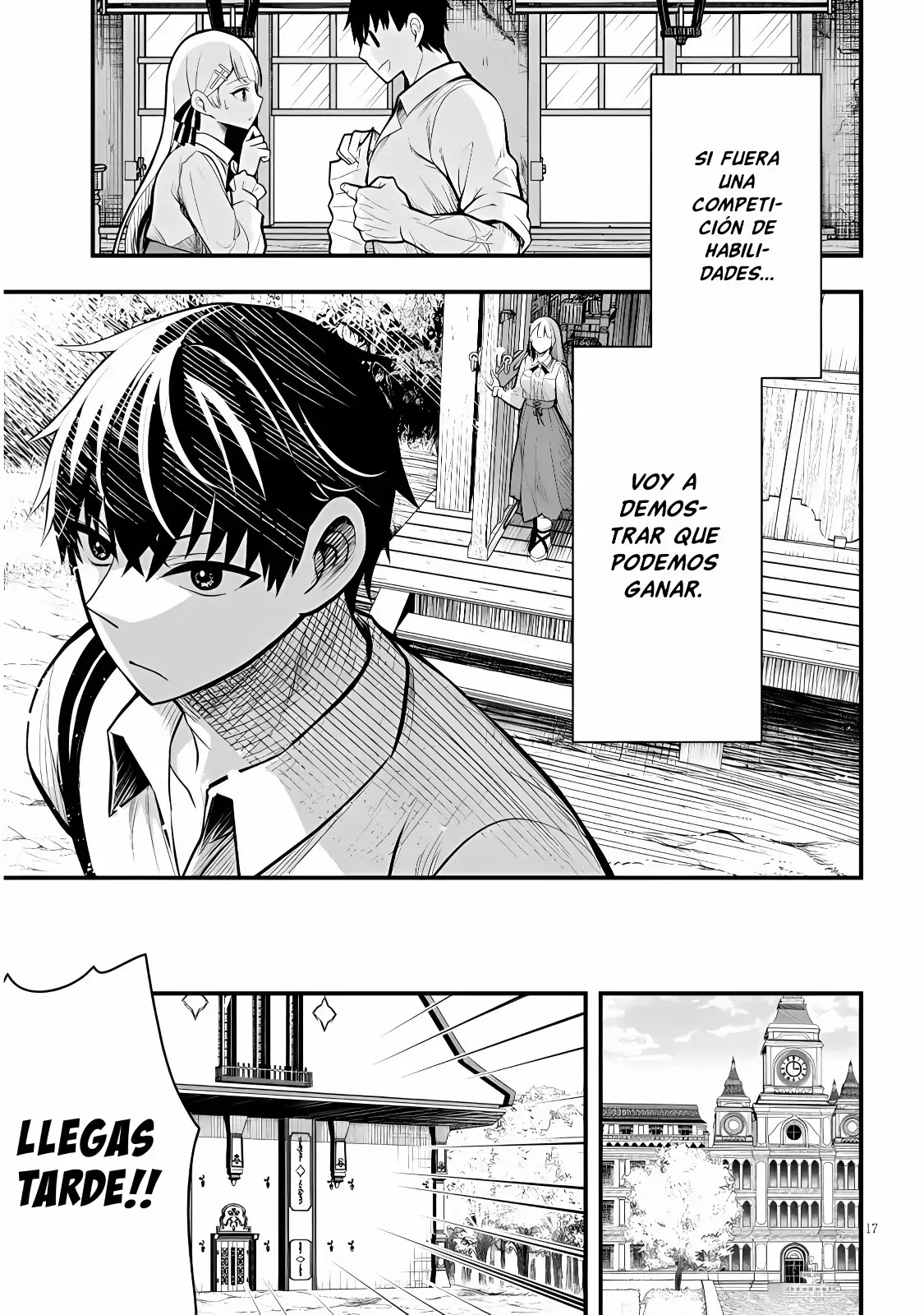 Henkyou Mob Kizoku no Uchi ni Totsuidekita Akuyaku Reijou ga, Mechakucha Dekiru Yoi Yome Nanda ga? - Capítulo 4 - Página 19 - LectorTMOo
