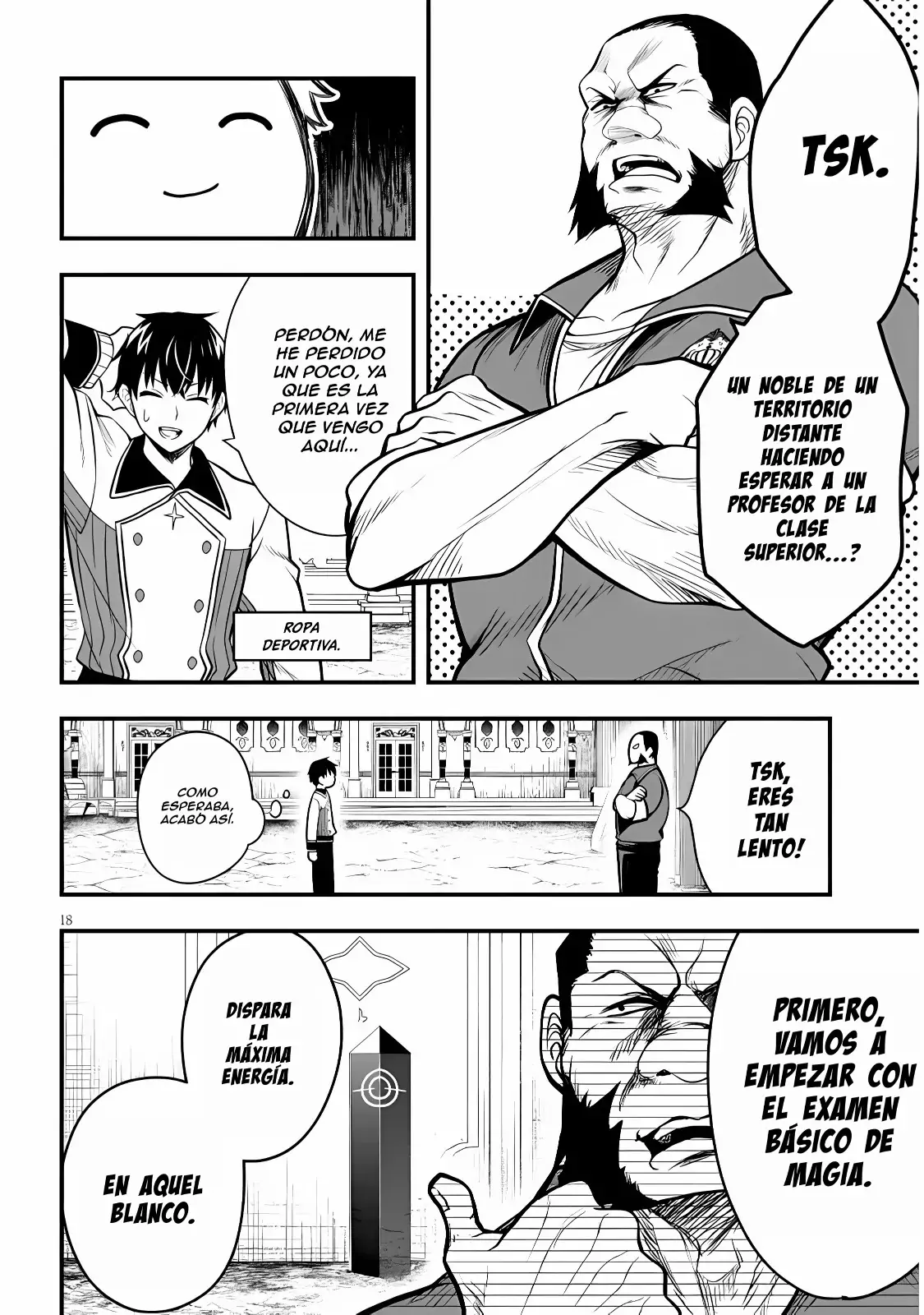 Henkyou Mob Kizoku no Uchi ni Totsuidekita Akuyaku Reijou ga, Mechakucha Dekiru Yoi Yome Nanda ga? - Capítulo 4 - Página 20 - LectorTMOo