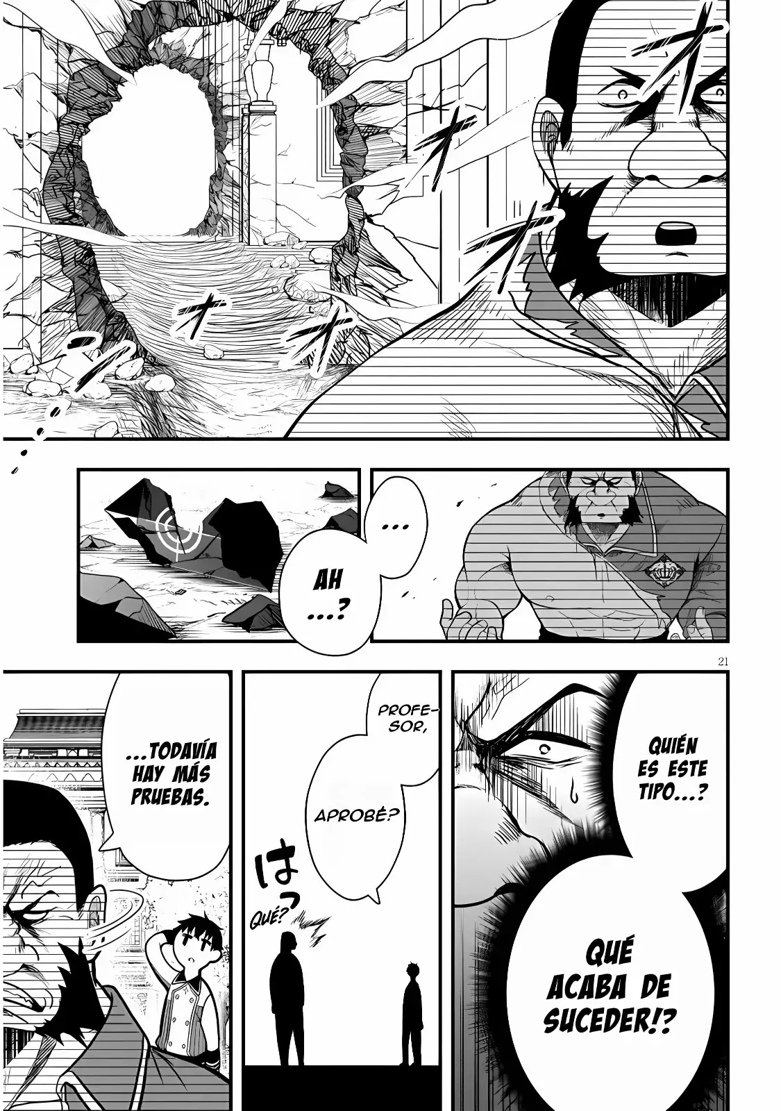 Henkyou Mob Kizoku no Uchi ni Totsuidekita Akuyaku Reijou ga, Mechakucha Dekiru Yoi Yome Nanda ga? - Capítulo 4 - Página 23 - LectorTMOo